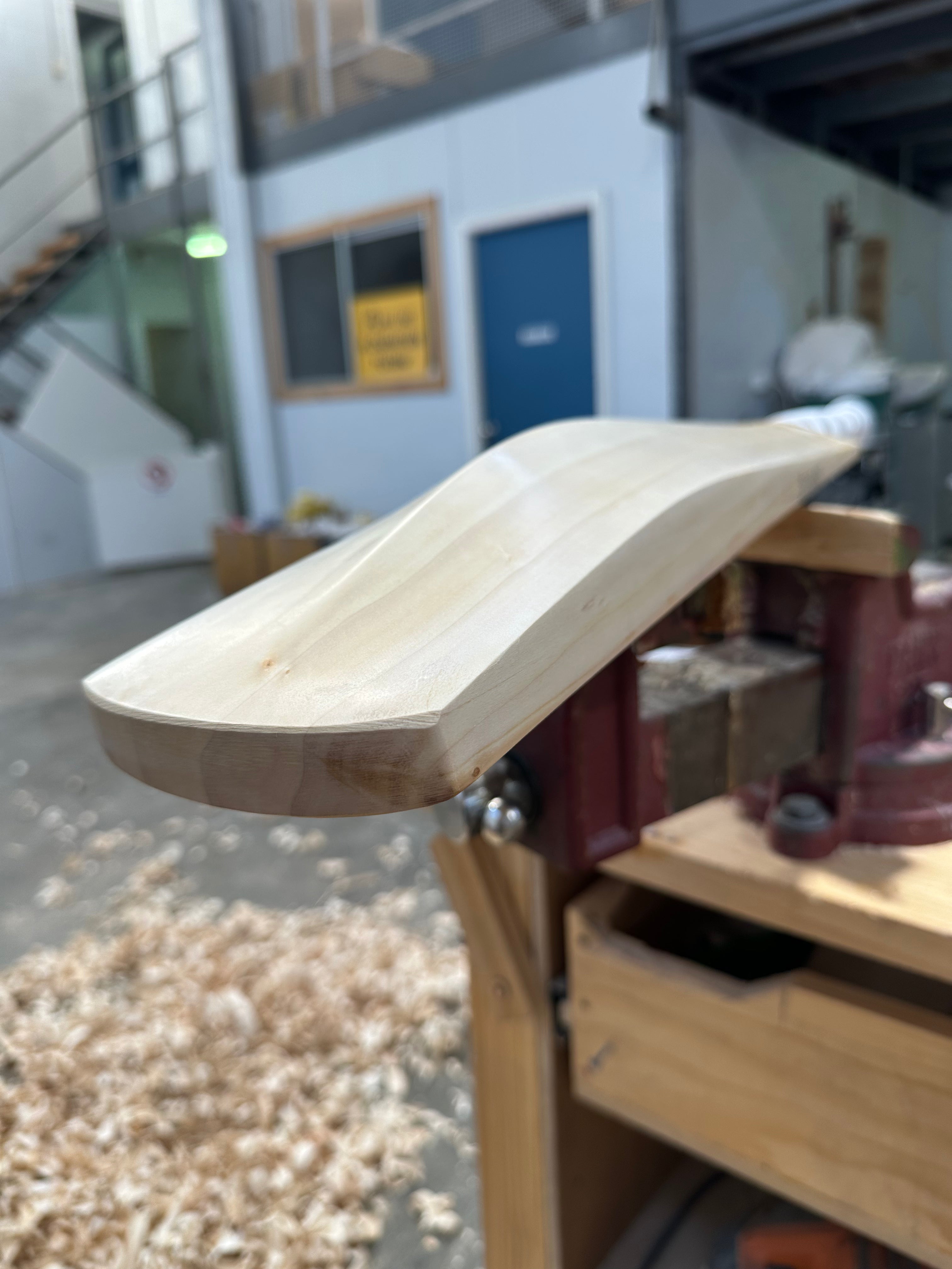 JPGavan Performance Cricket Bat - 200