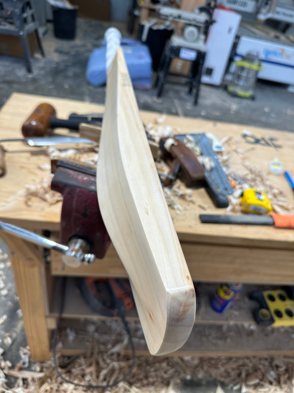 JPGavan Performance Cricket Bat - 200