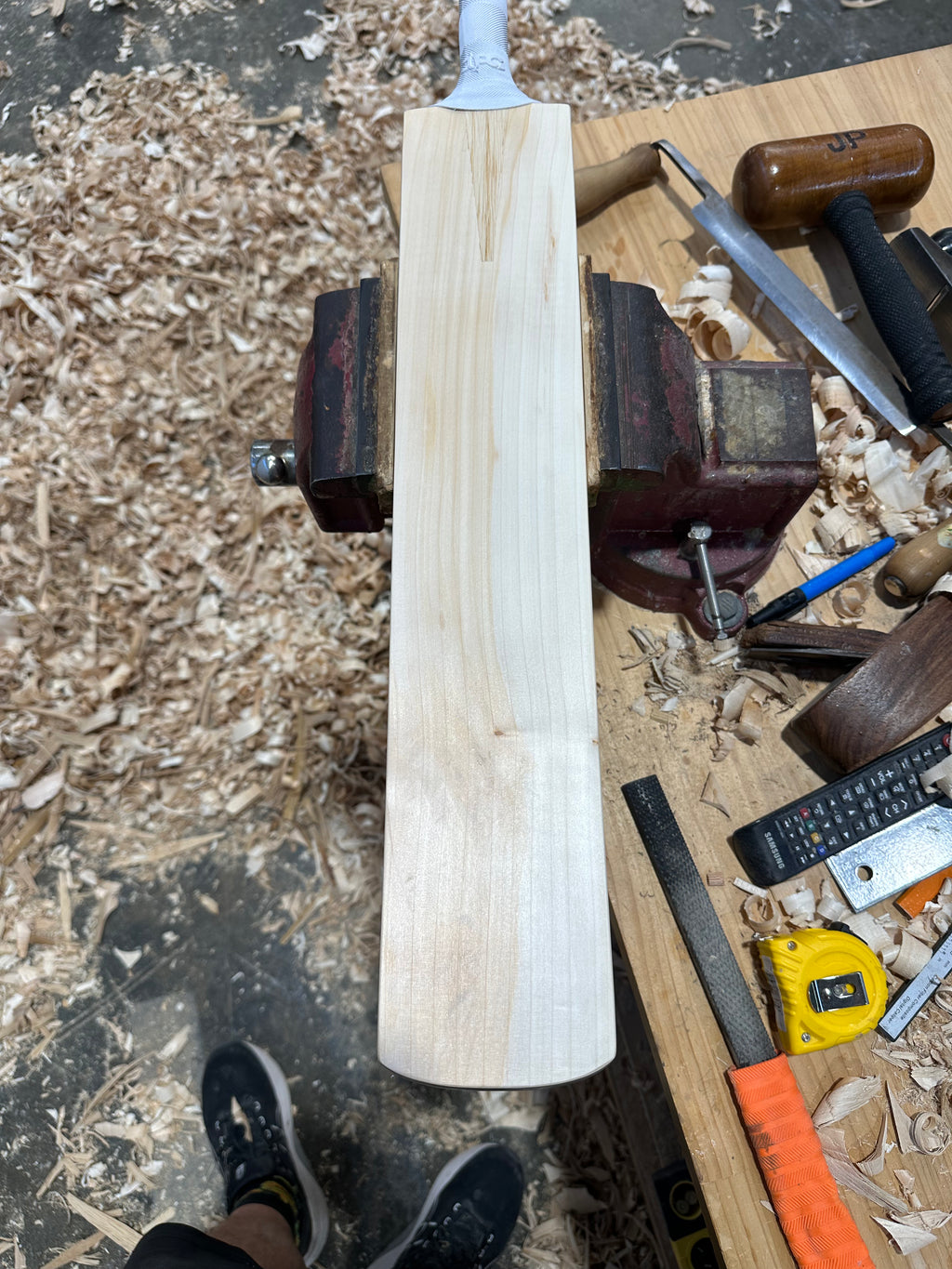 JPGavan Performance Cricket Bat - 201