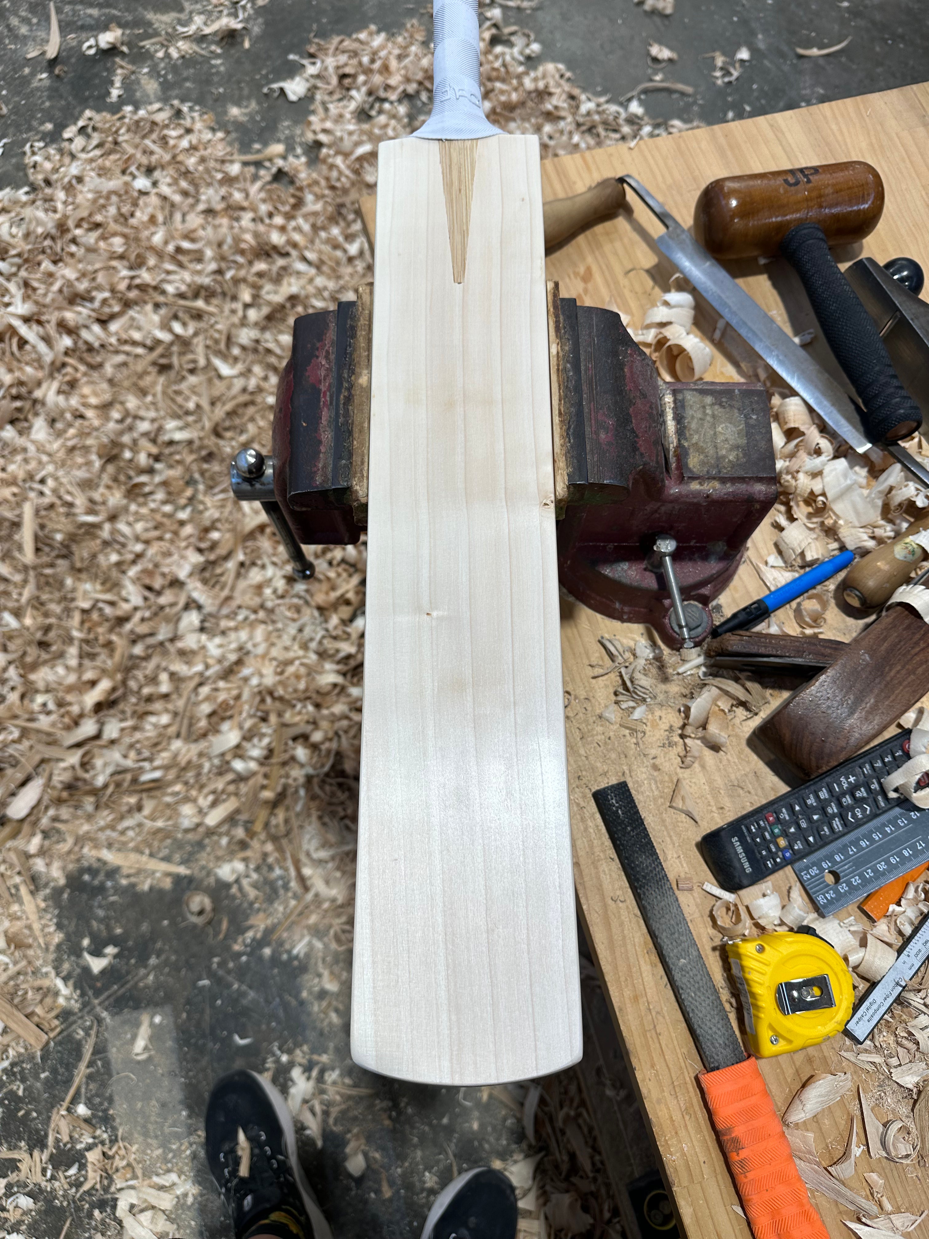 JPGavan Performance Cricket Bat - 202