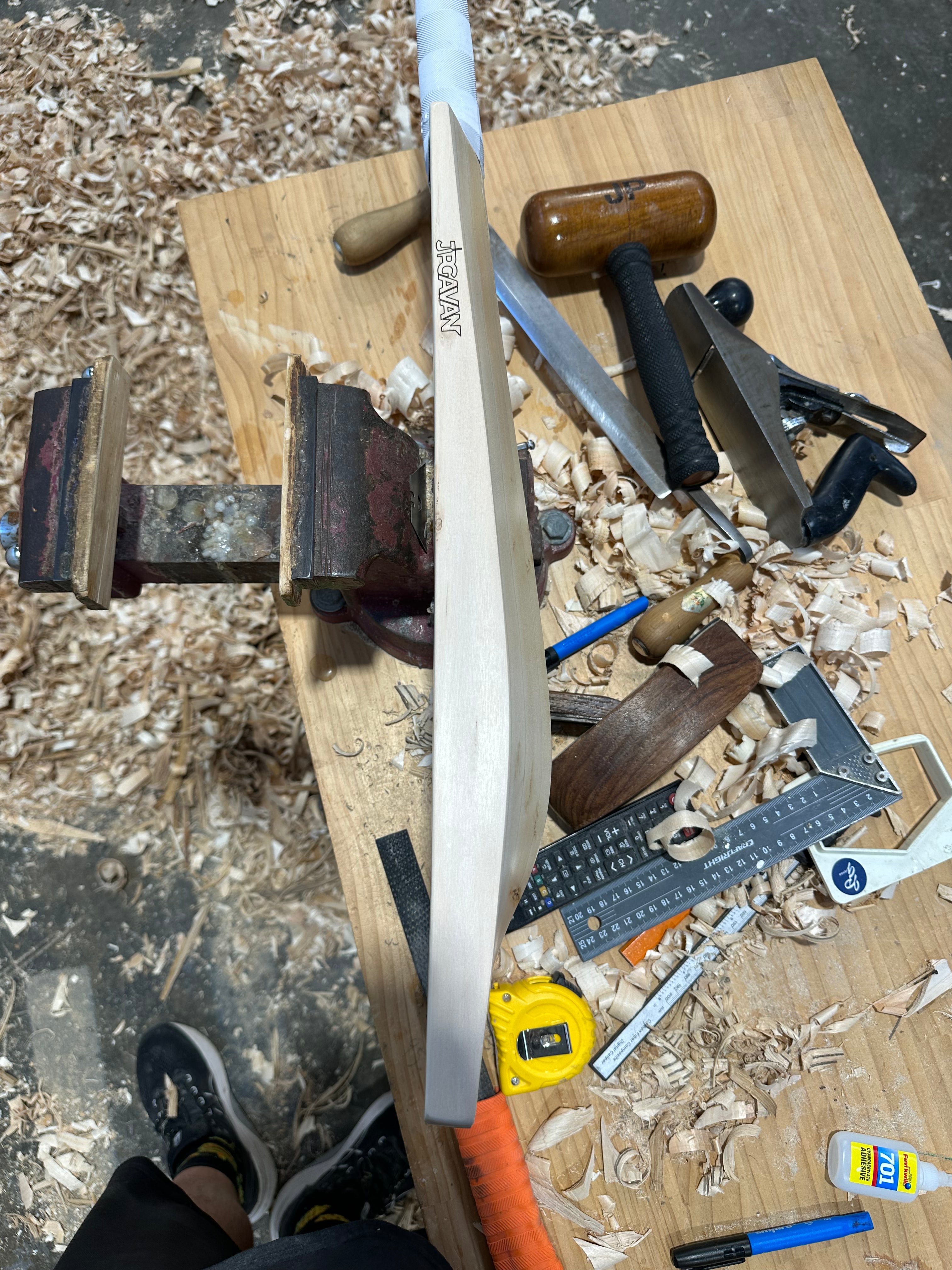 JPGavan Performance Cricket Bat - 202