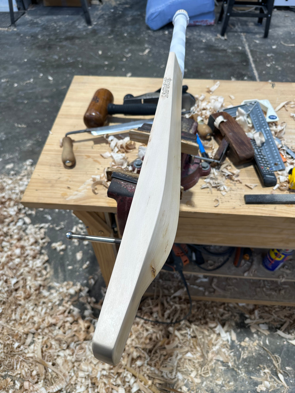 JPGavan Performance Cricket Bat - 202