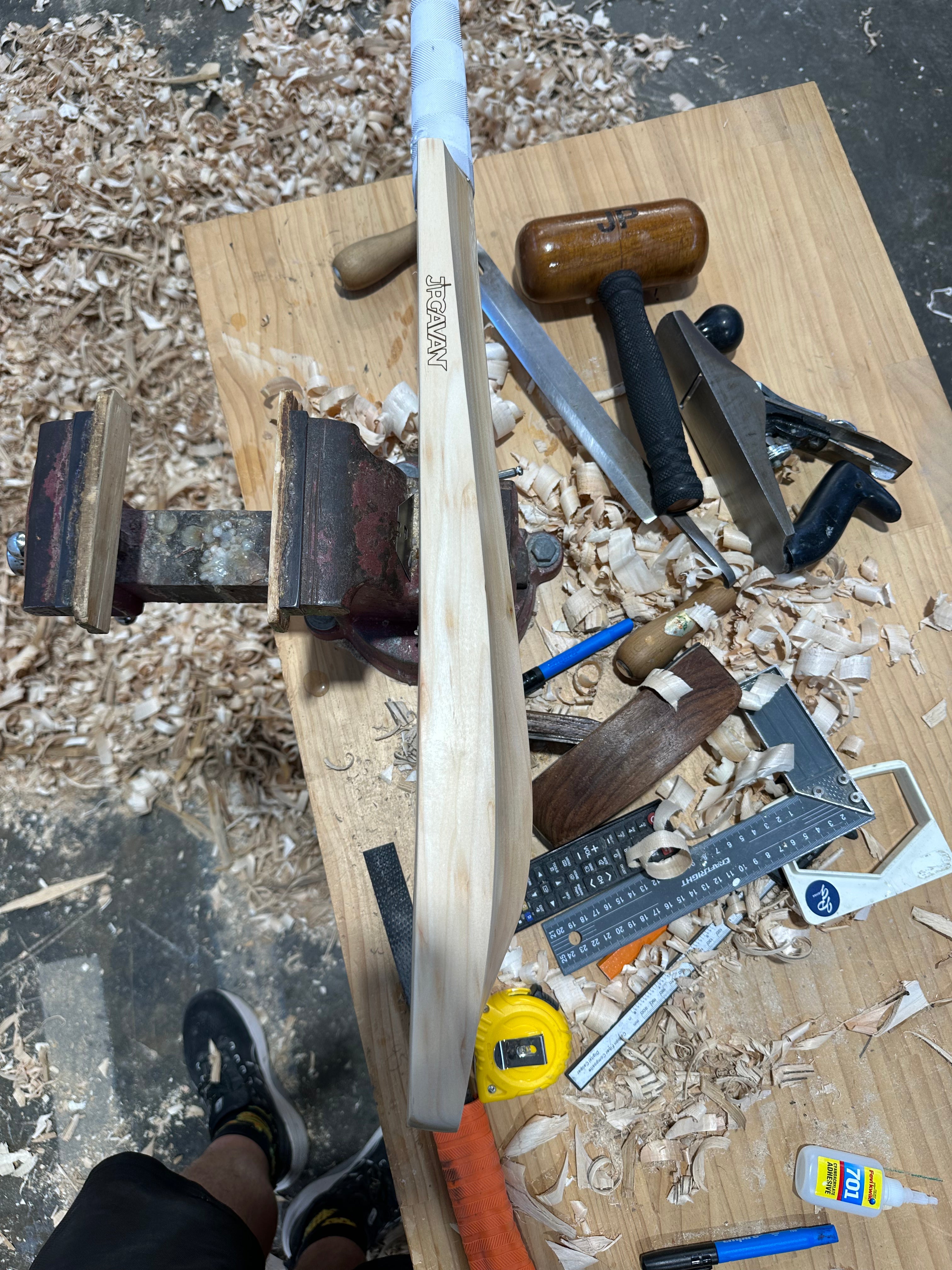 JPGavan Performance Cricket Bat - 203