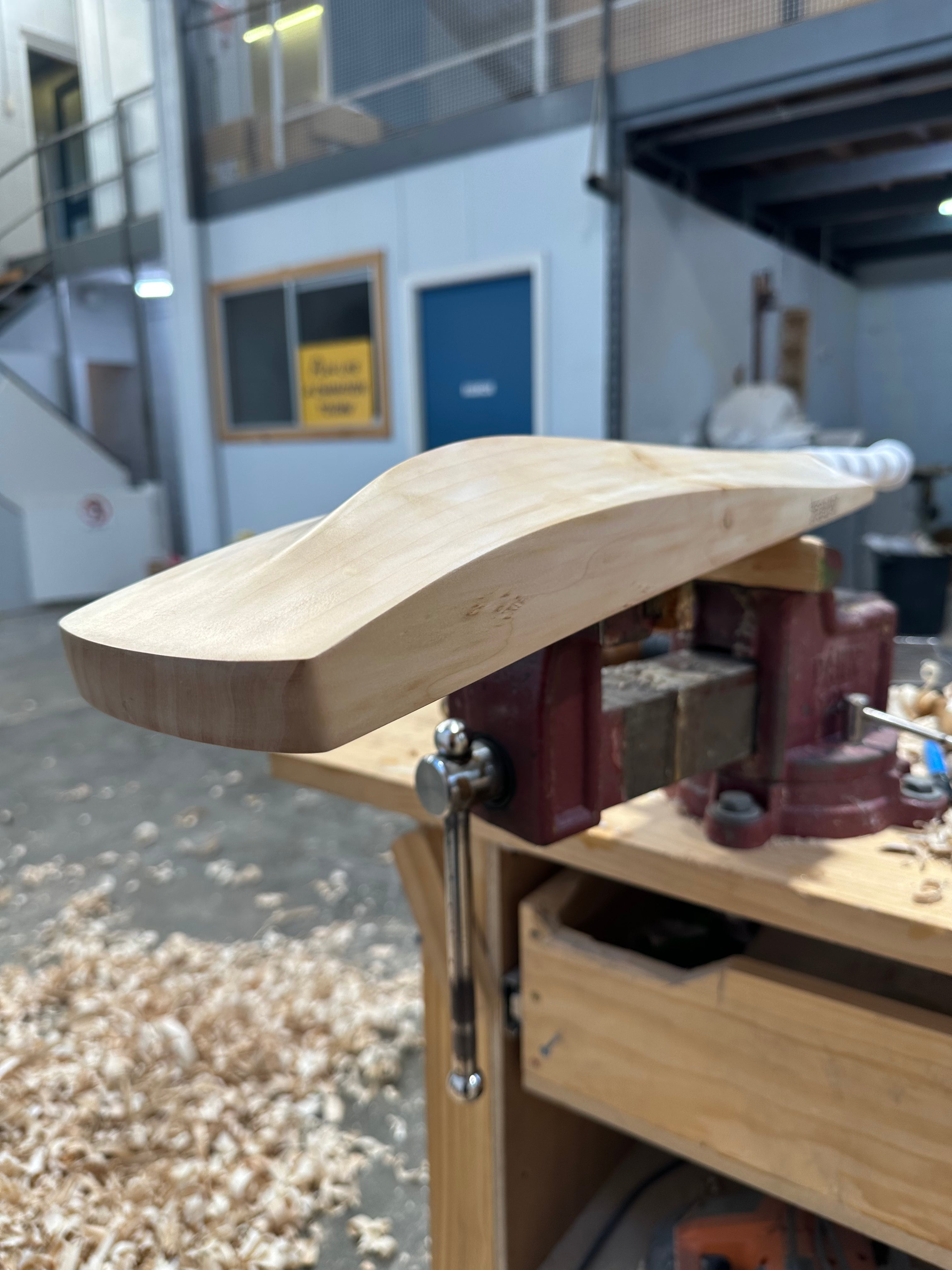 JPGavan Performance Cricket Bat - 203