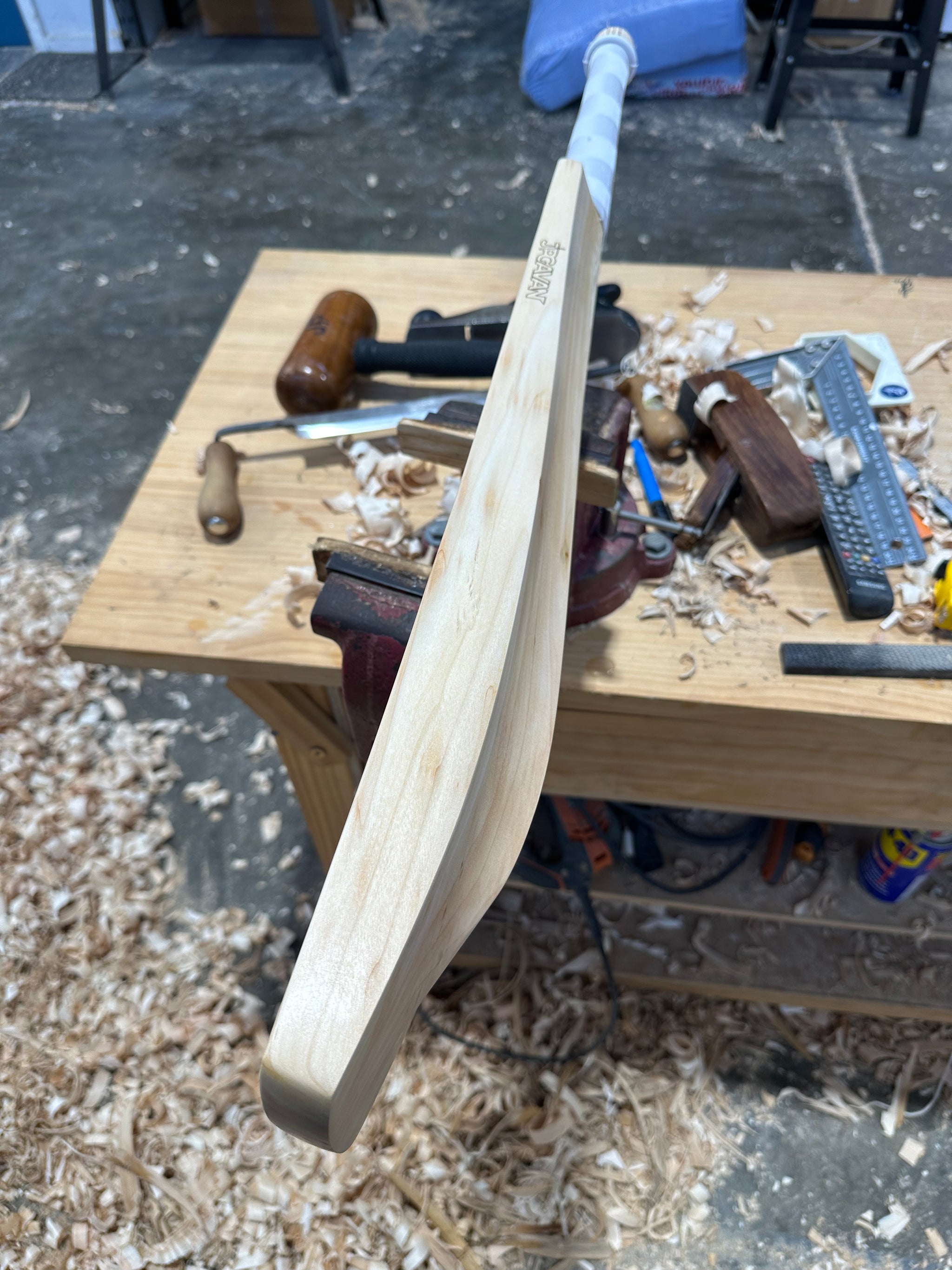 JPGavan Performance Cricket Bat - 203