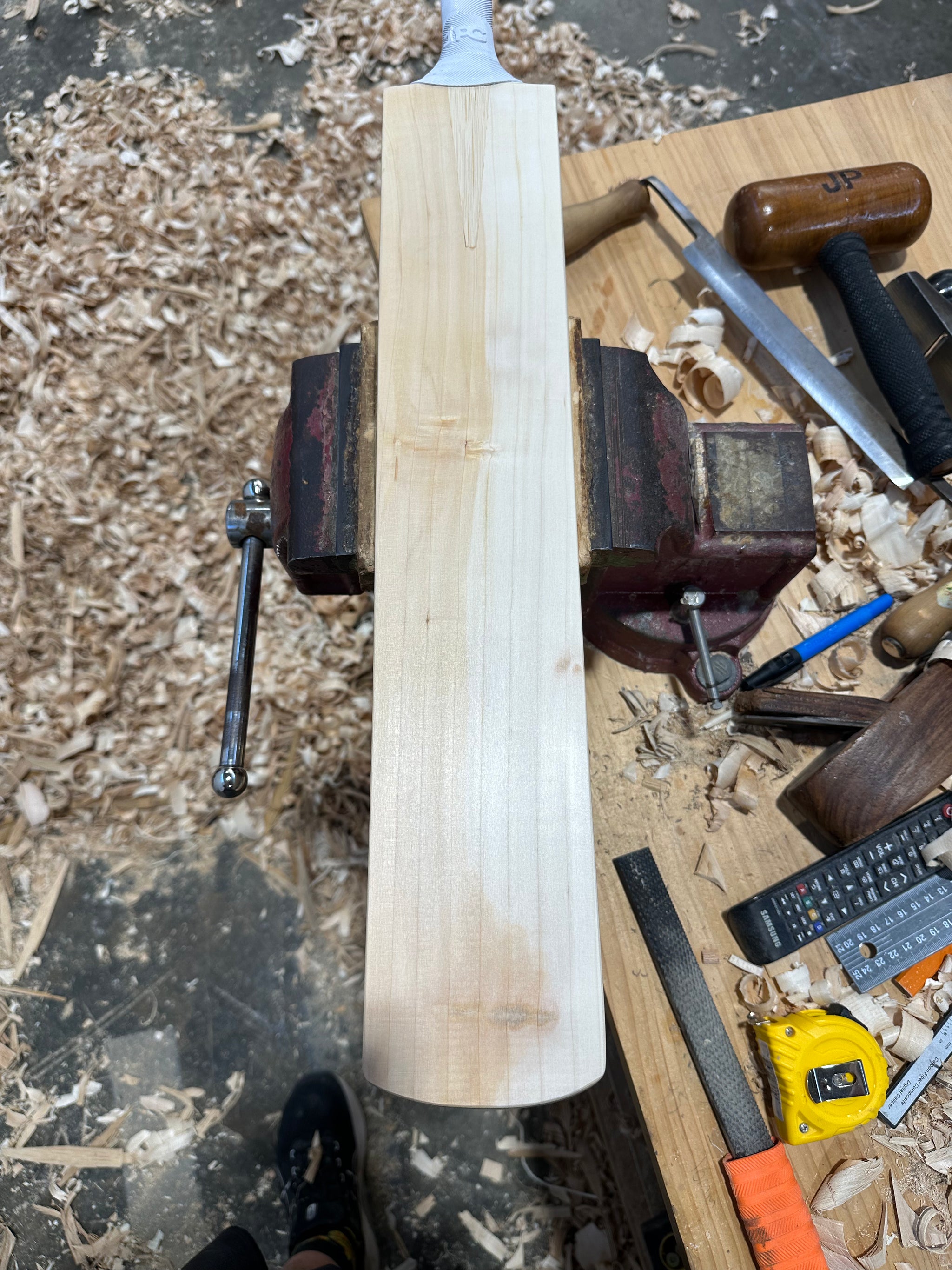 JPGavan Performance Cricket Bat - 204