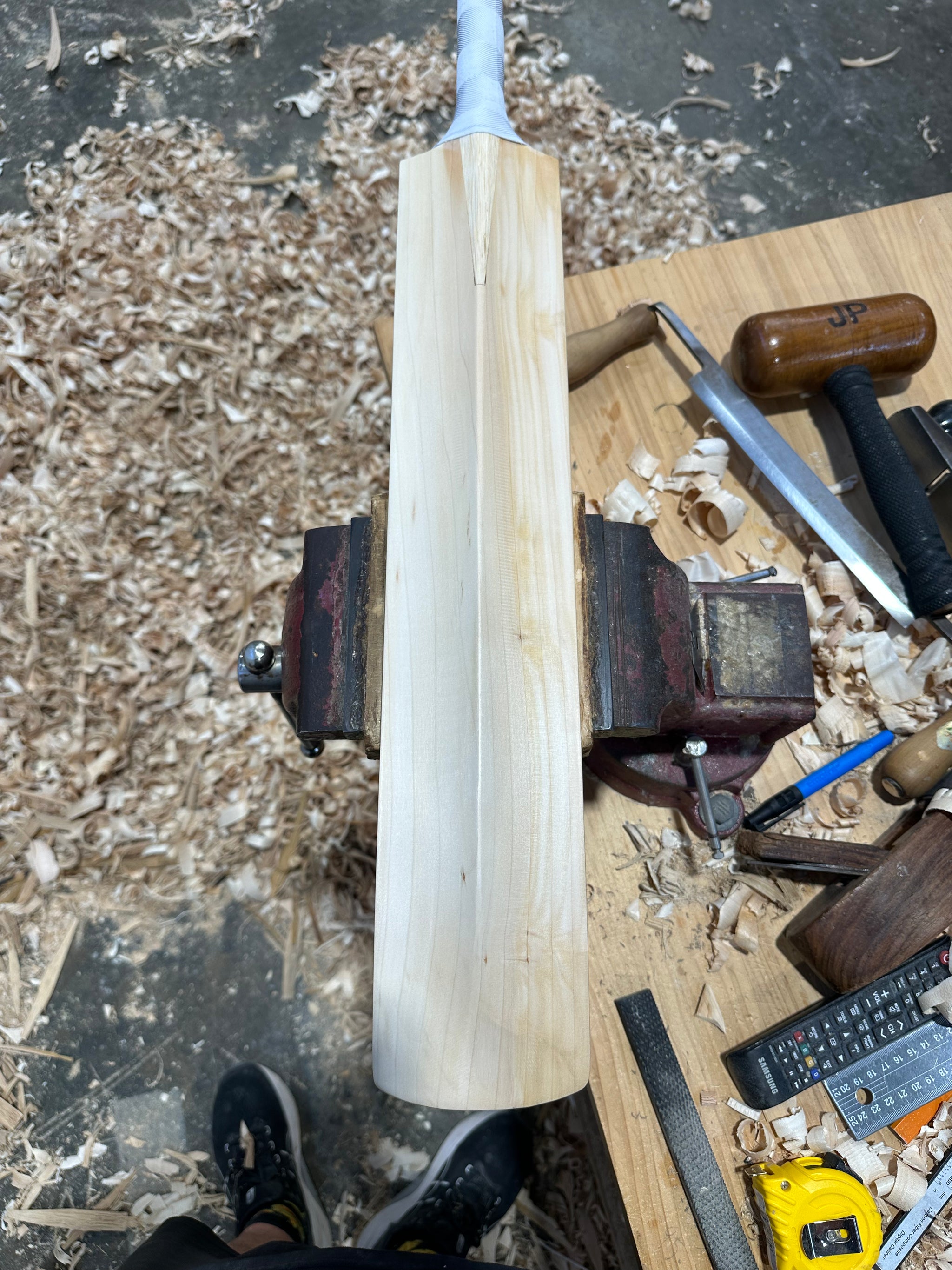 JPGavan Performance Cricket Bat - 204