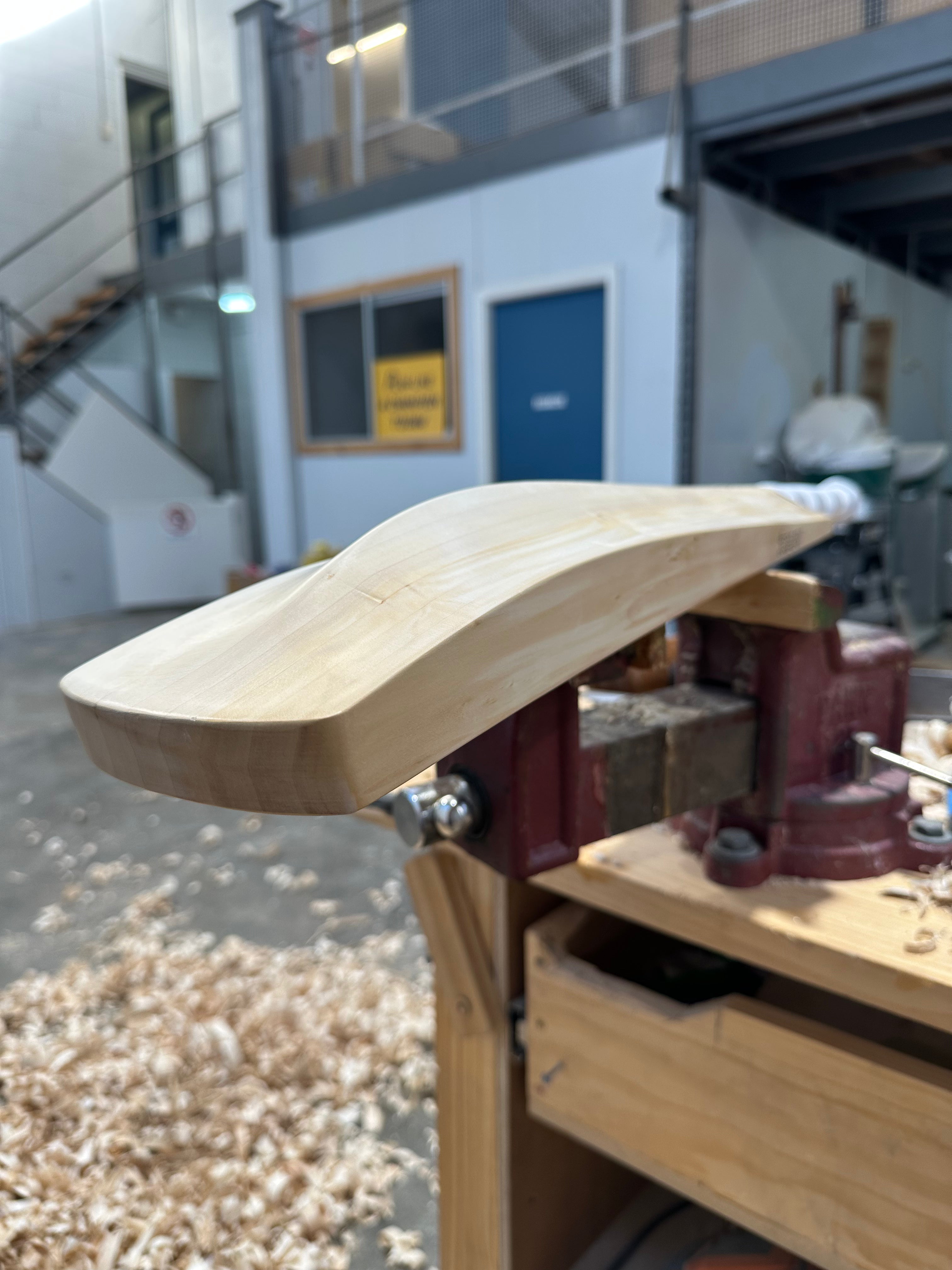 JPGavan Performance Cricket Bat - 204