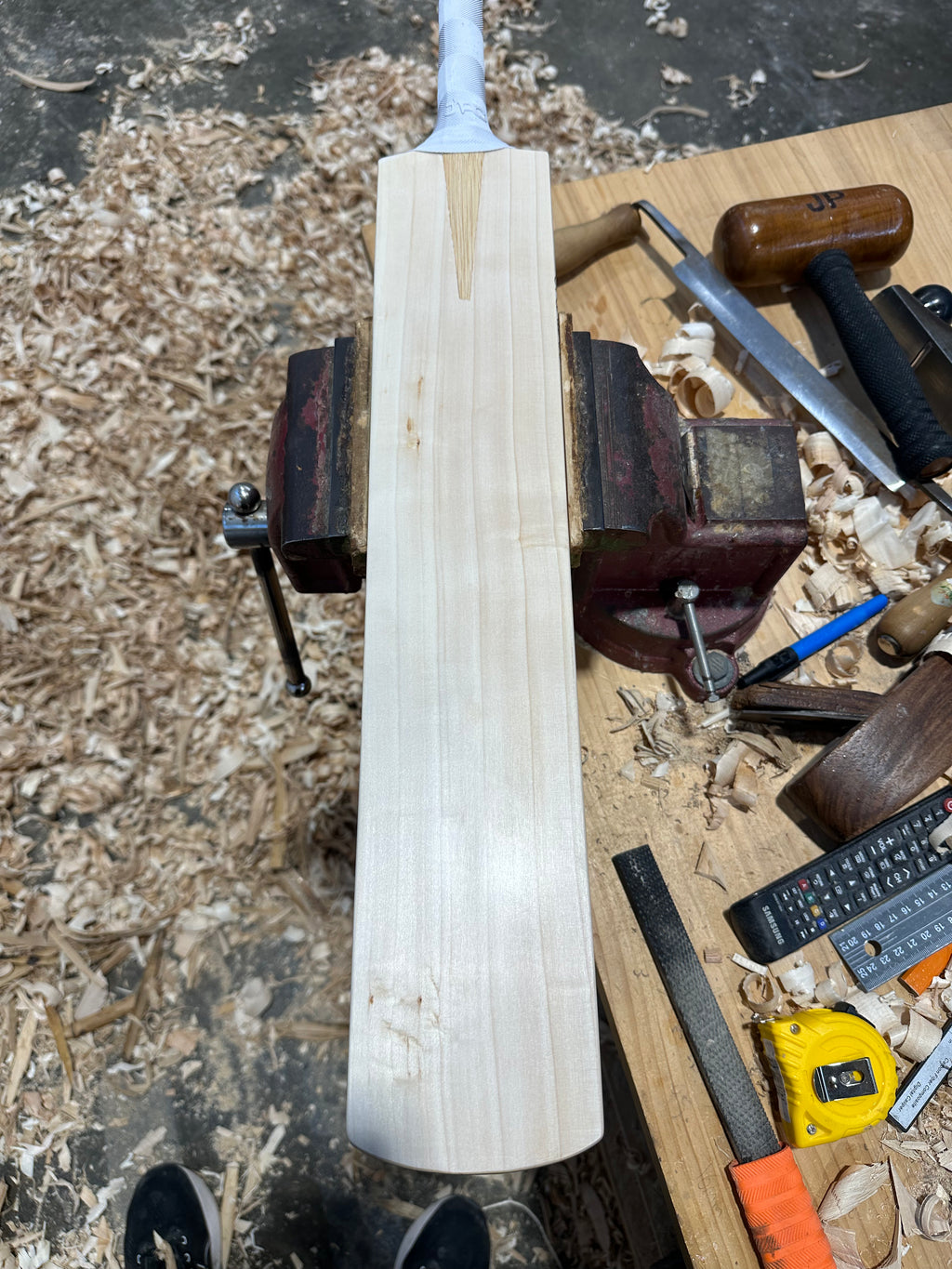 JPGavan Test Cricket Bat - 205