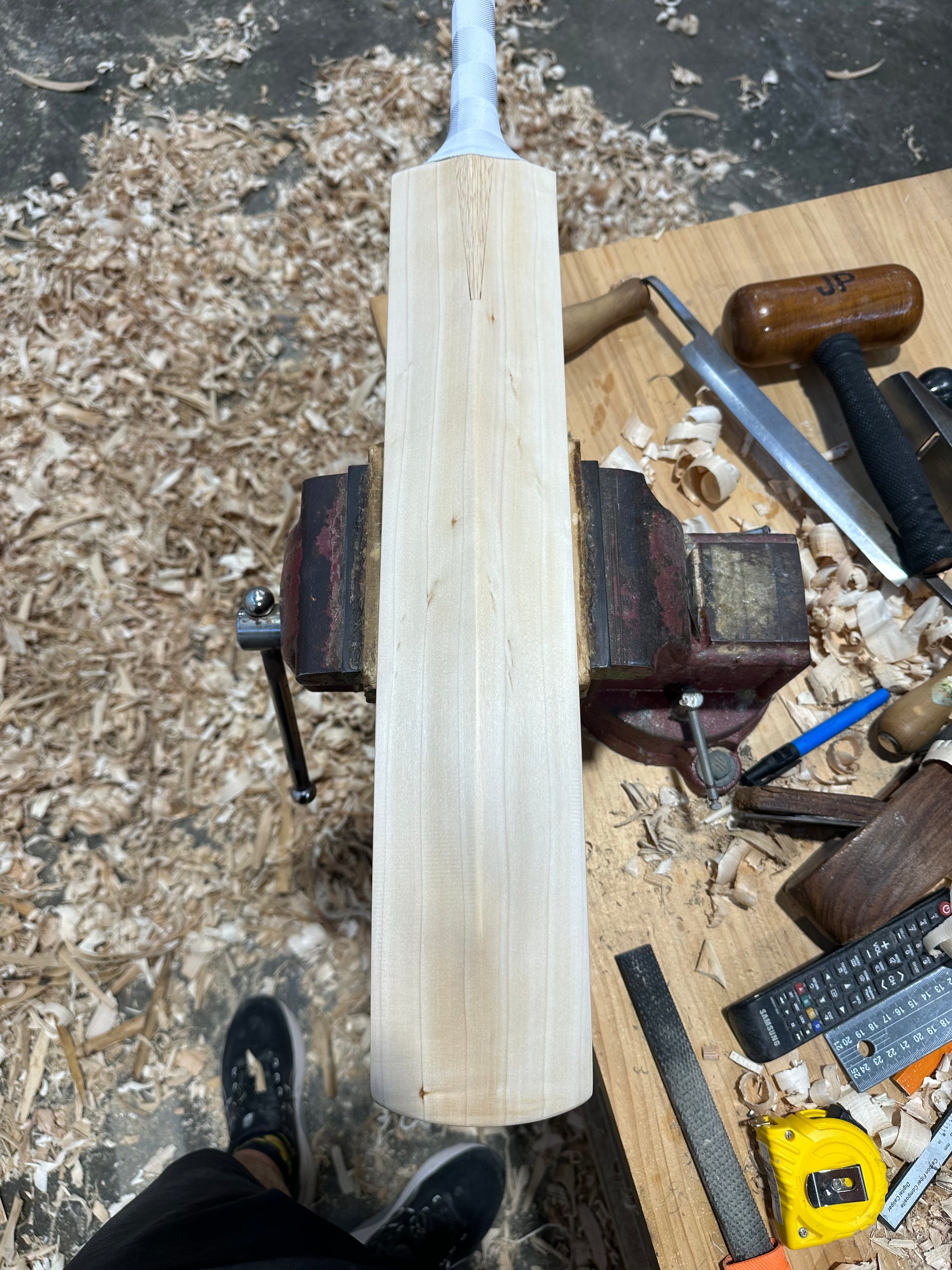 JPGavan Test Cricket Bat - 205