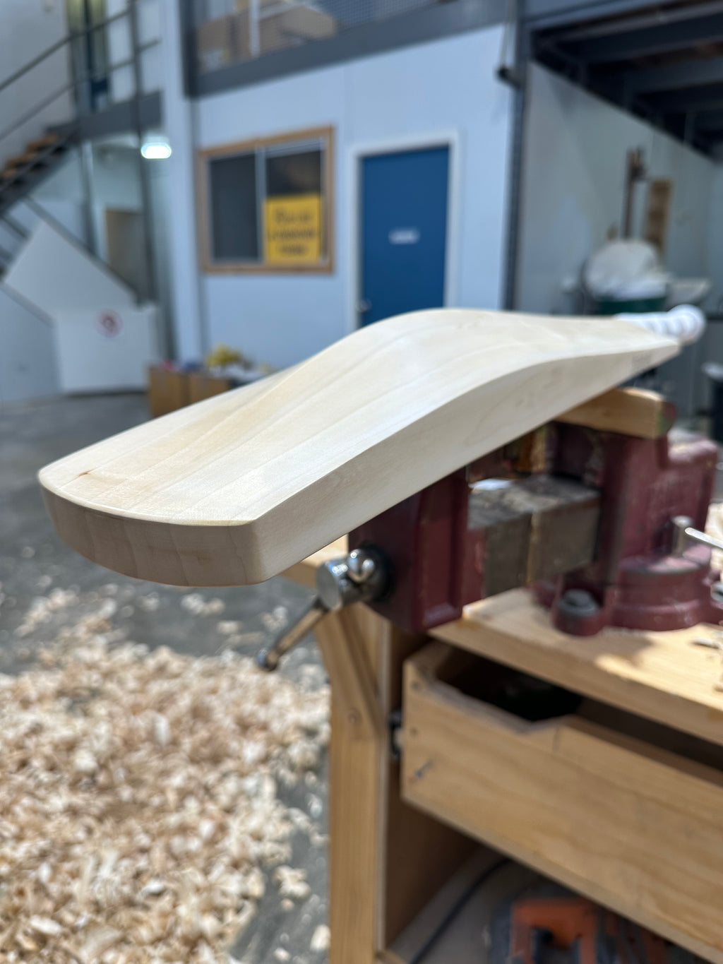 JPGavan Test Cricket Bat - 205