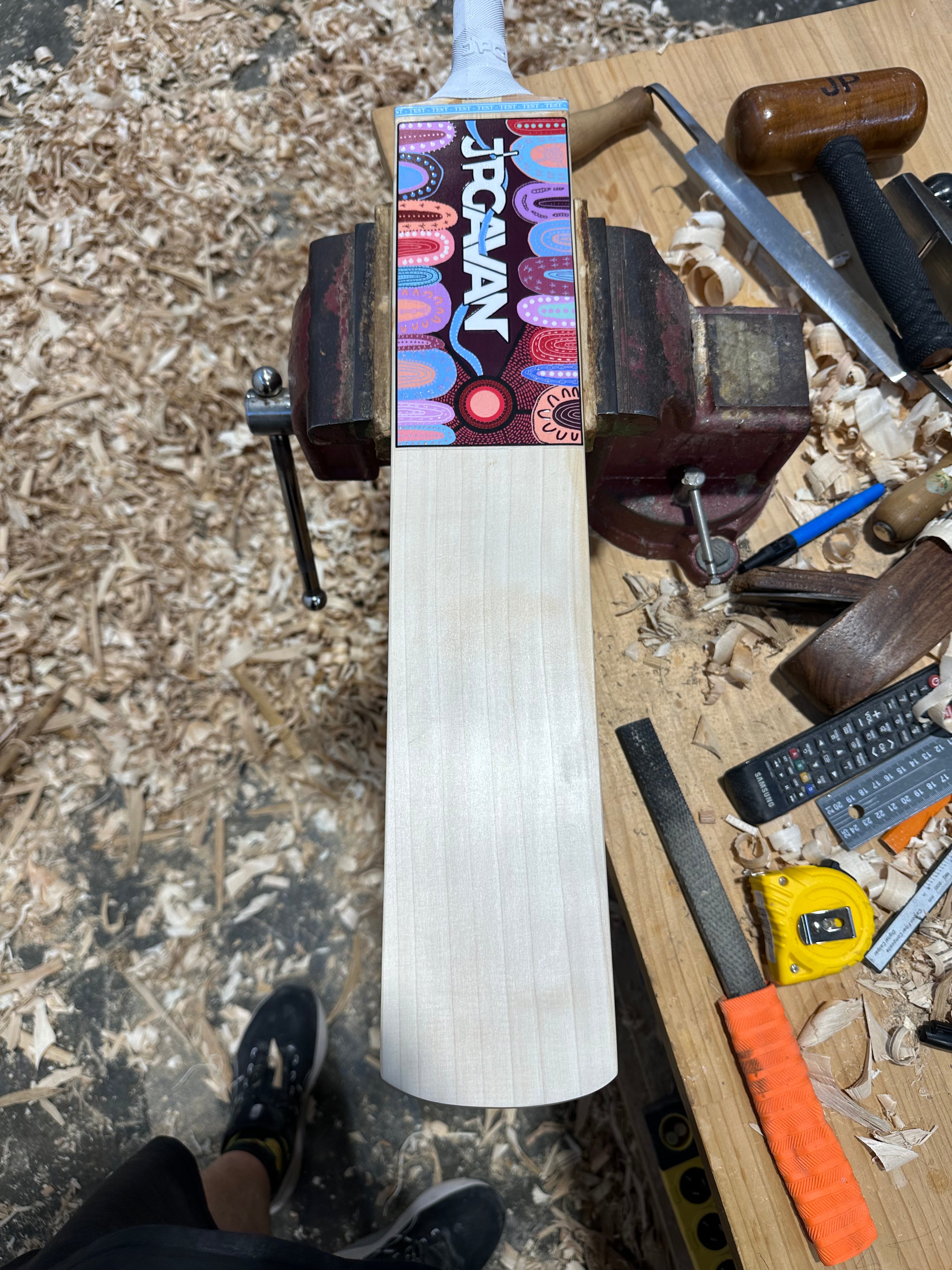 JPGavan Test Cricket Bat - 207