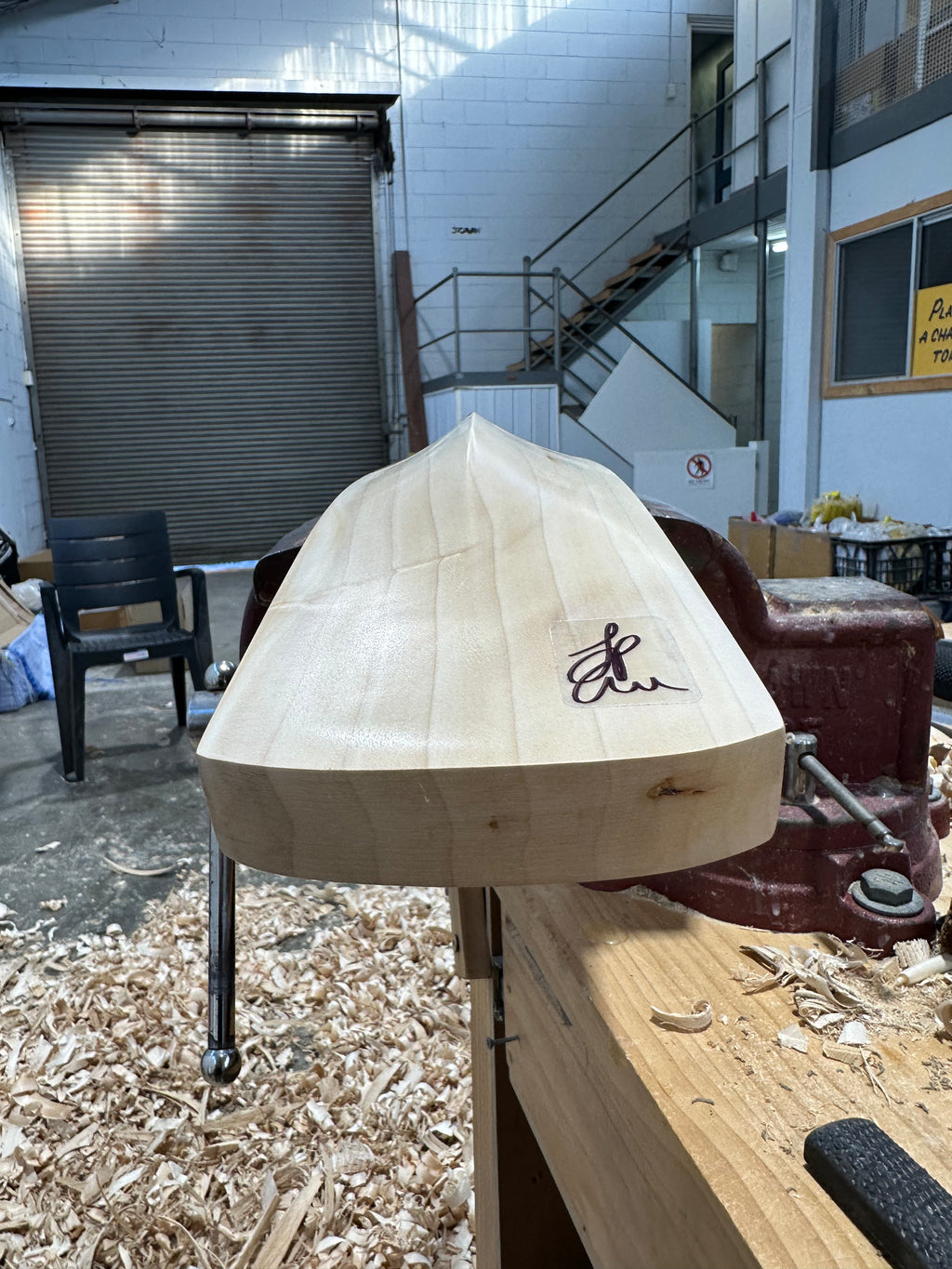 JPGavan Test Cricket Bat - 207