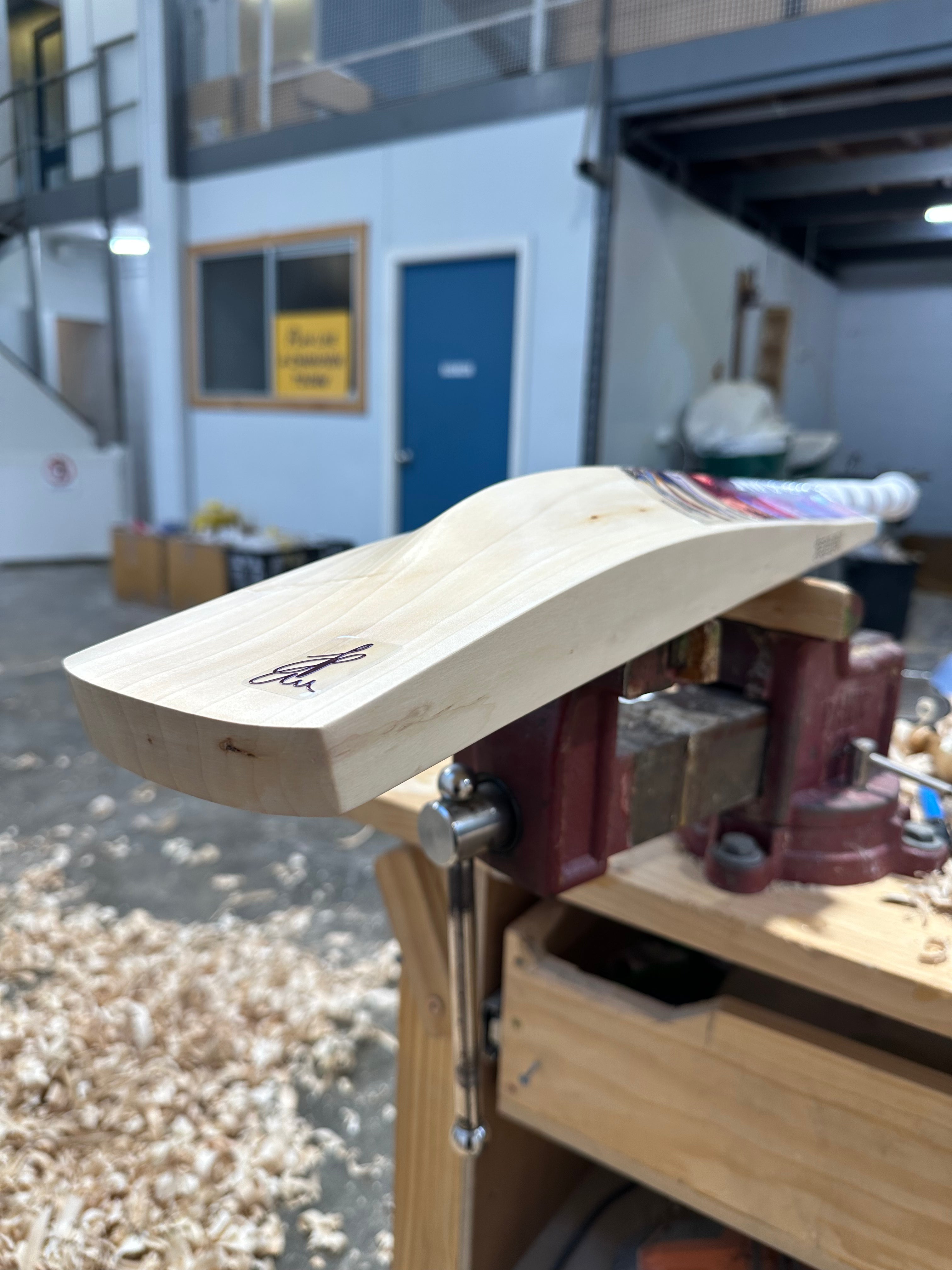 JPGavan Test Cricket Bat - 207