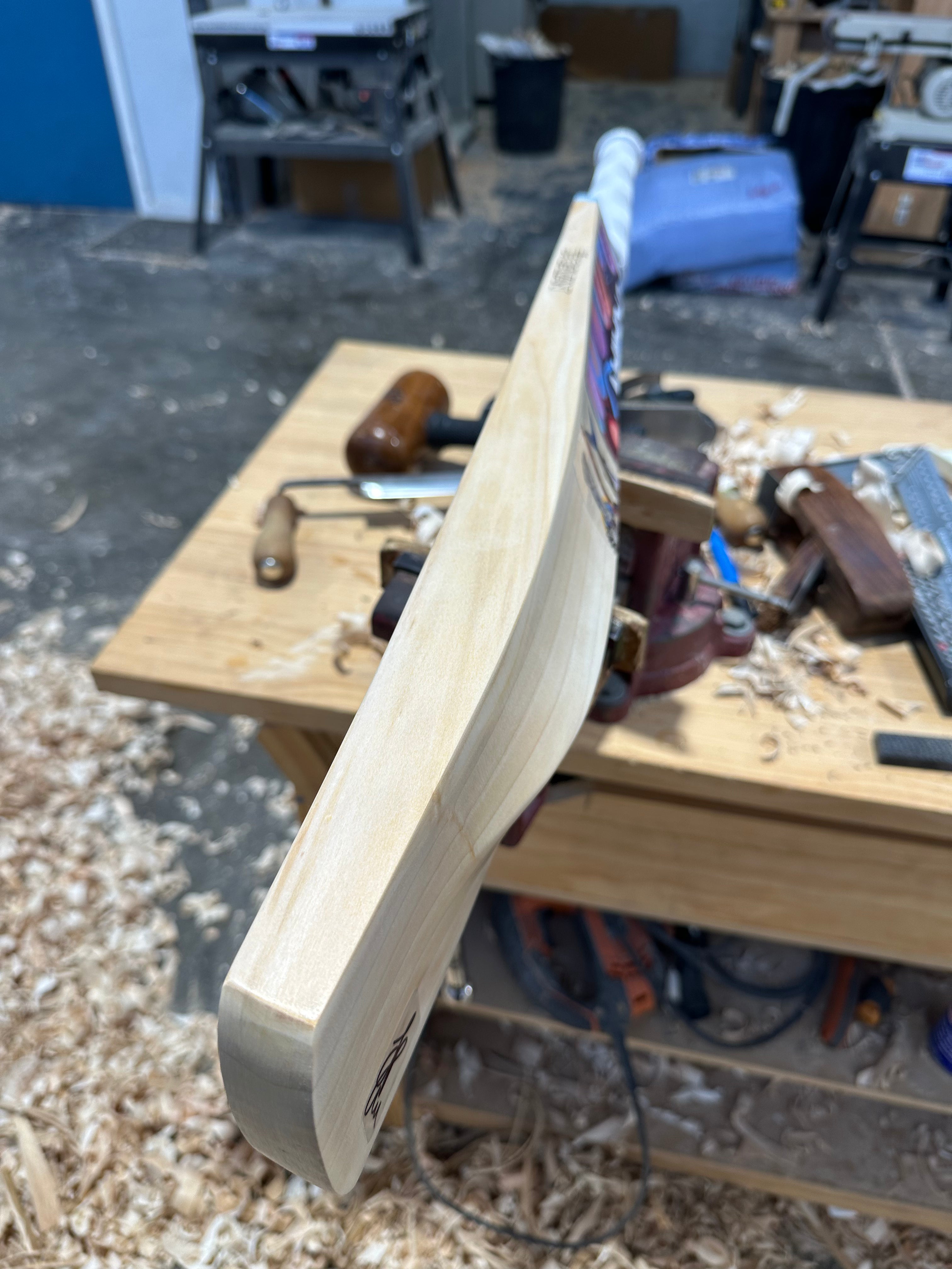 JPGavan Test Cricket Bat - 207