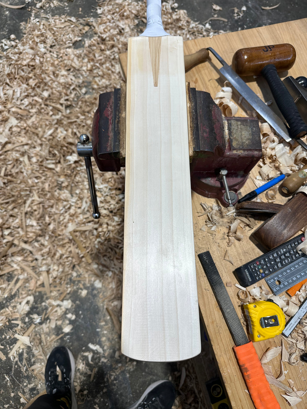 JPGavan Test Cricket Bat - 208