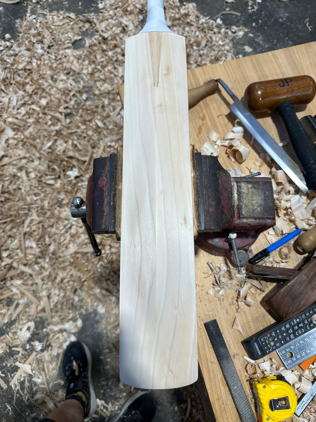 JPGavan Test Cricket Bat - 208