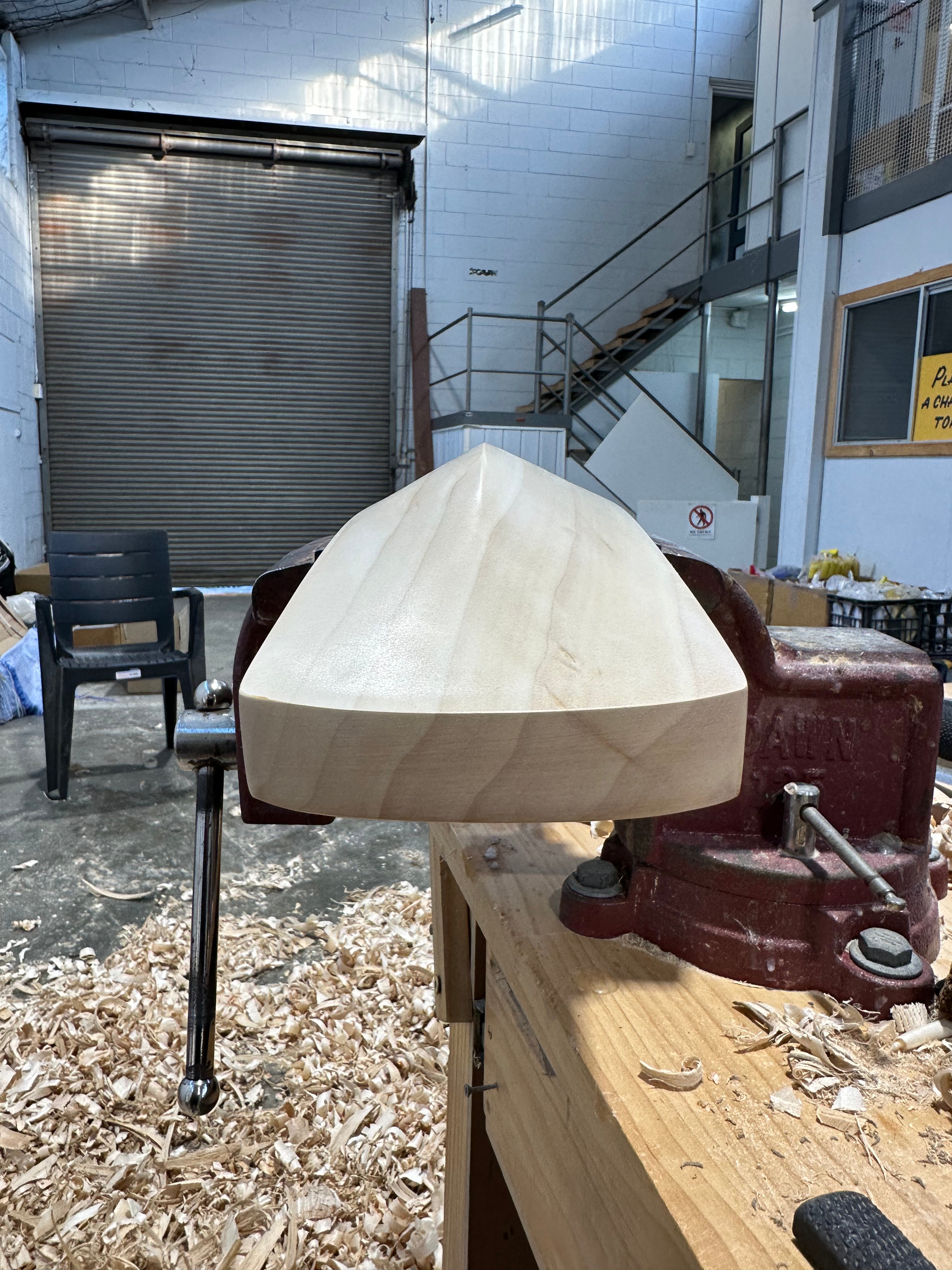 JPGavan Test Cricket Bat - 208