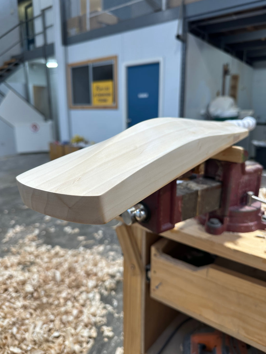 JPGavan Test Cricket Bat - 208