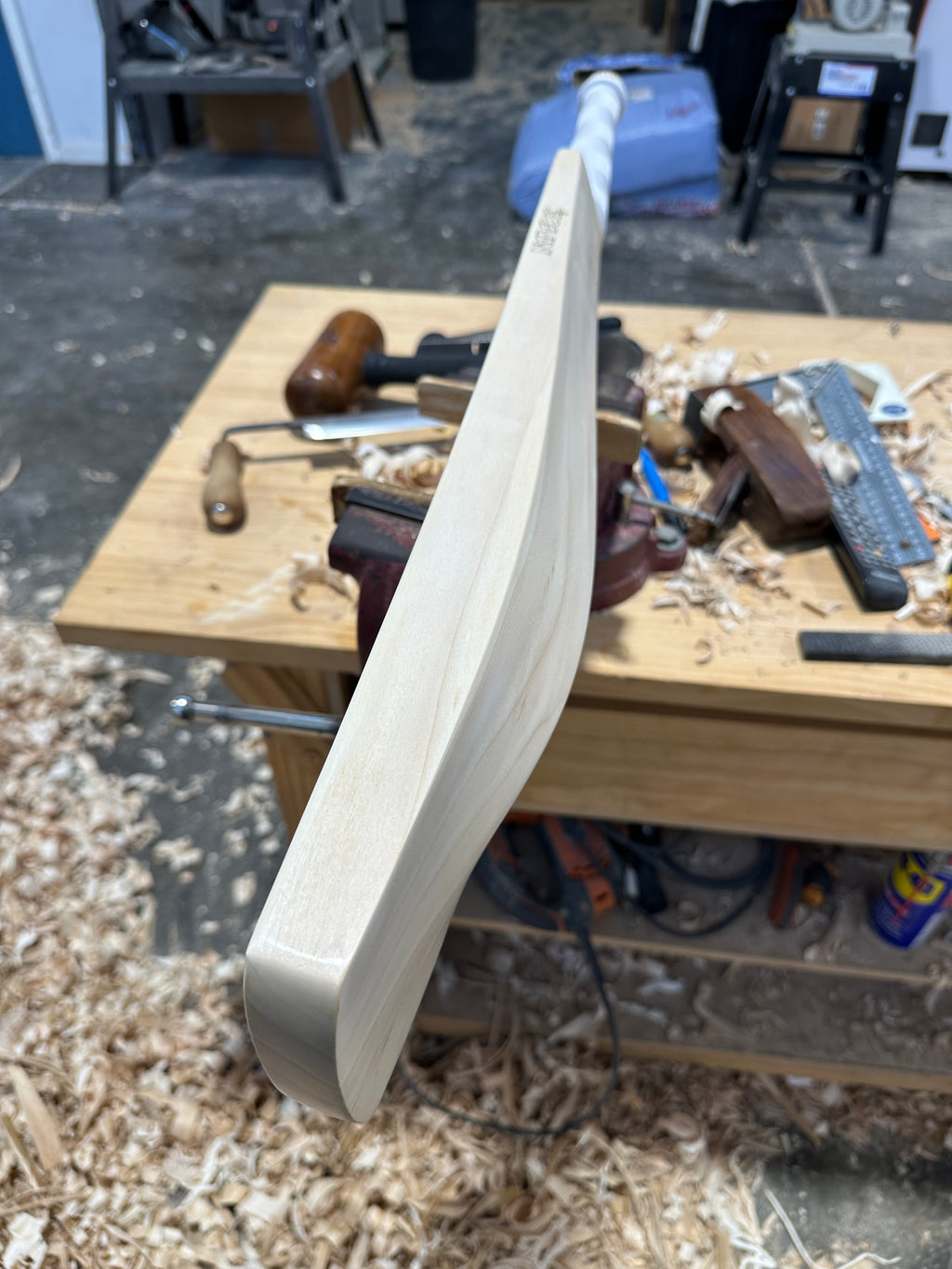 JPGavan Test Cricket Bat - 208