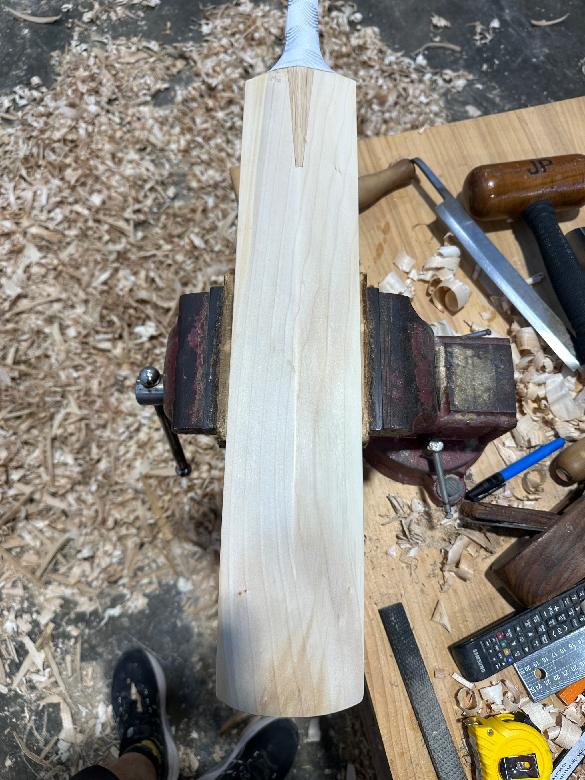 JPGavan Test Cricket Bat - 209