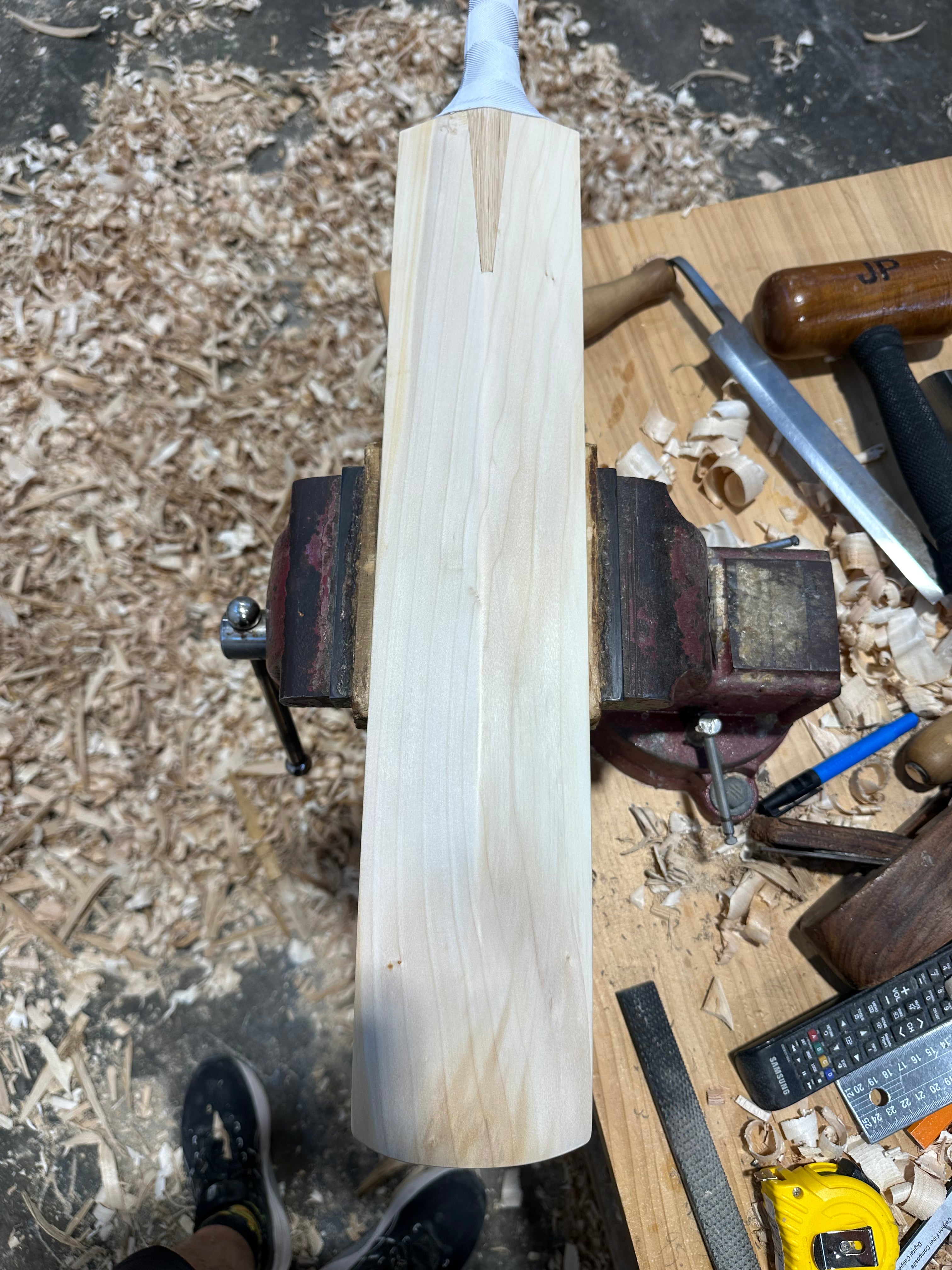 JPGavan Test Cricket Bat - 209