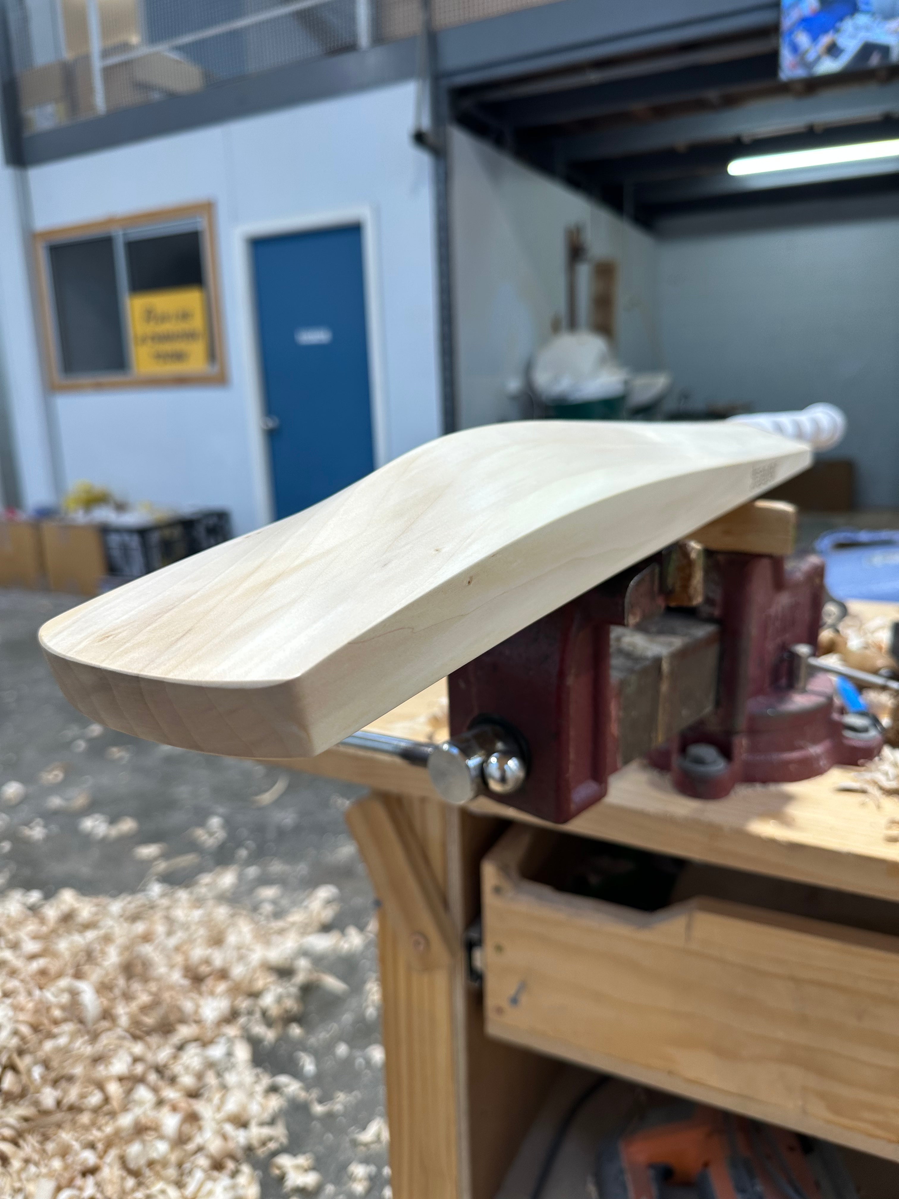 JPGavan Test Cricket Bat - 209