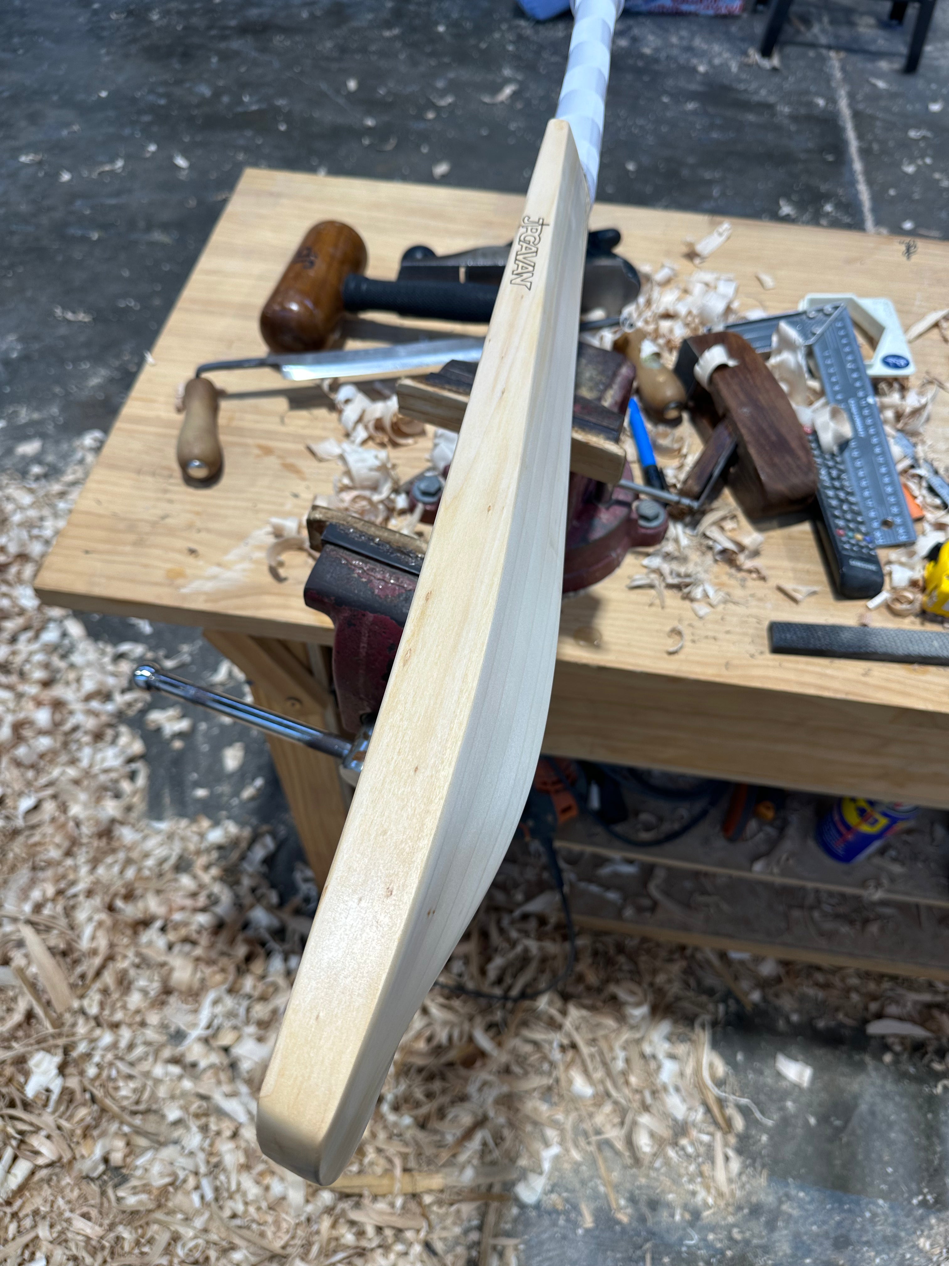 JPGavan Test Cricket Bat - 209