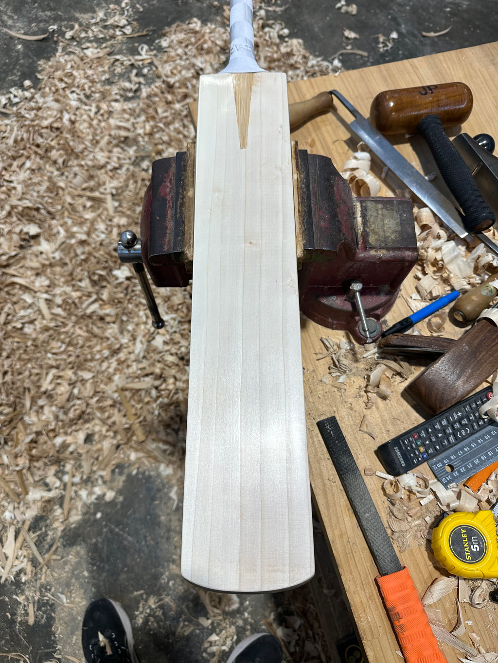 JPGavan Test Cricket Bat - 210