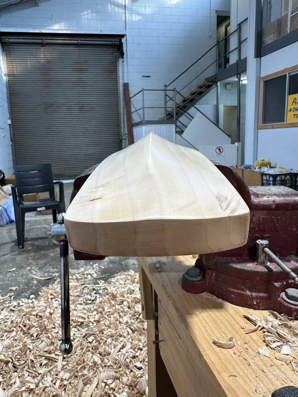 JPGavan Test Cricket Bat - 210