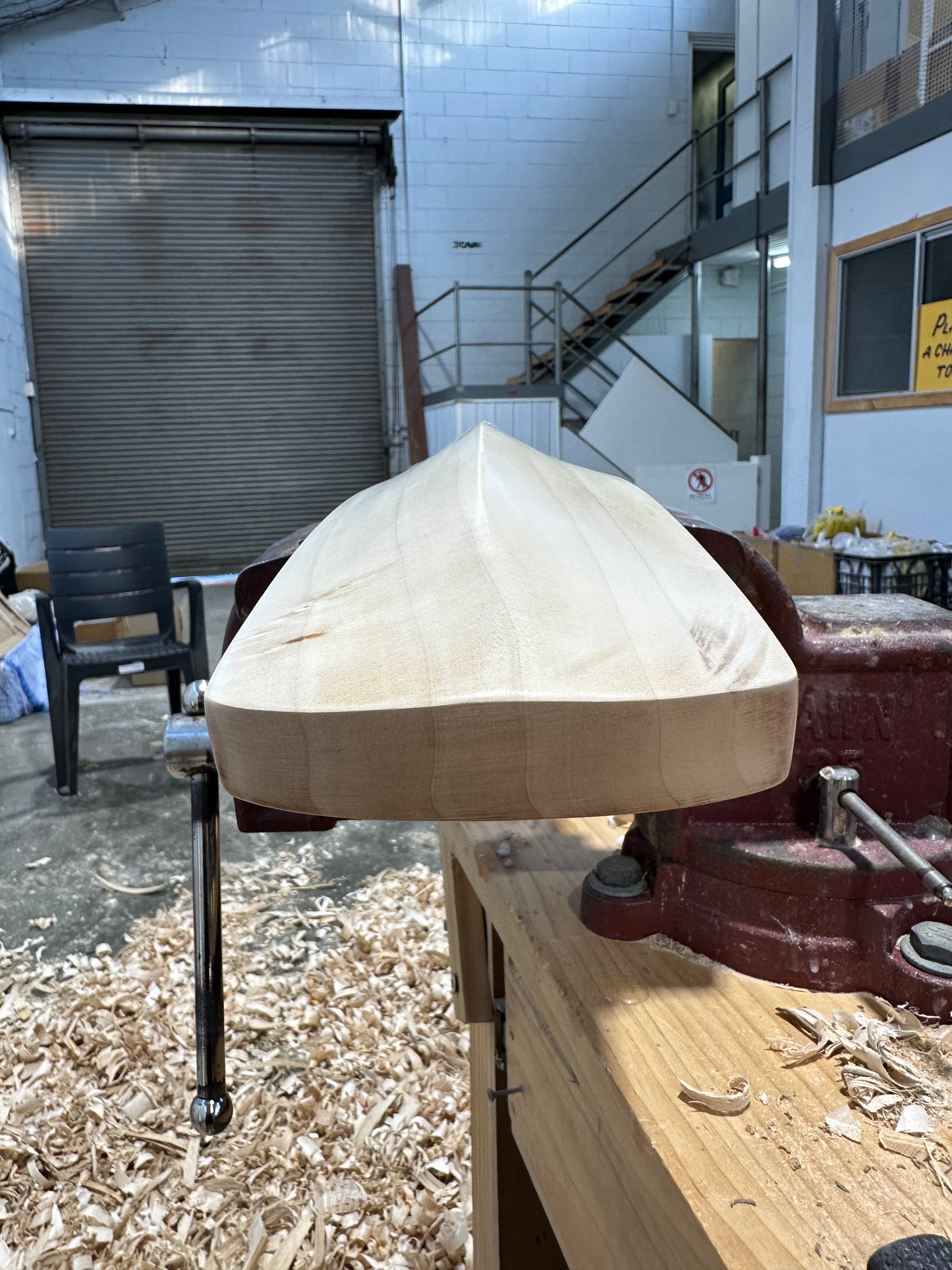 JPGavan Test Cricket Bat - 210