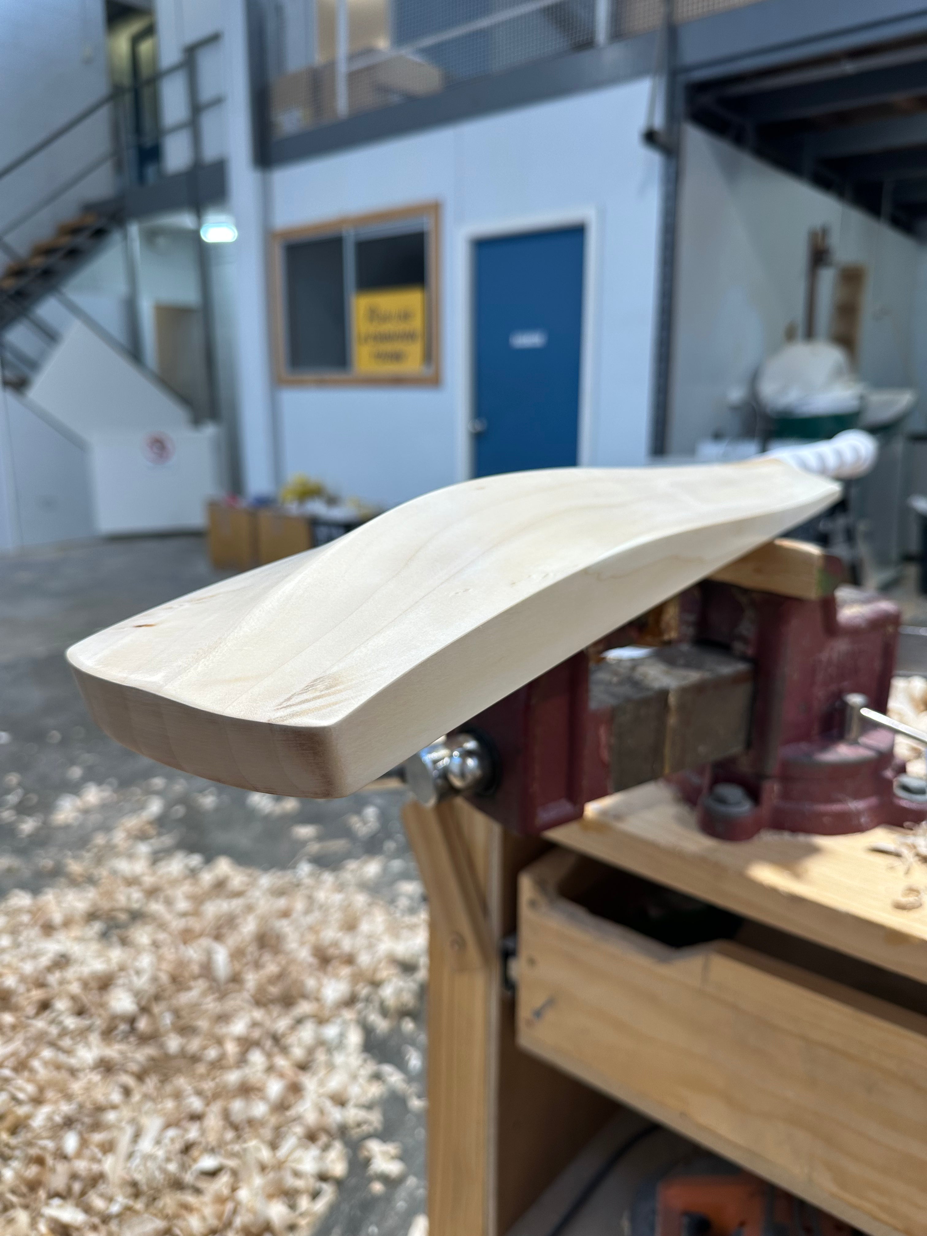 JPGavan Test Cricket Bat - 210