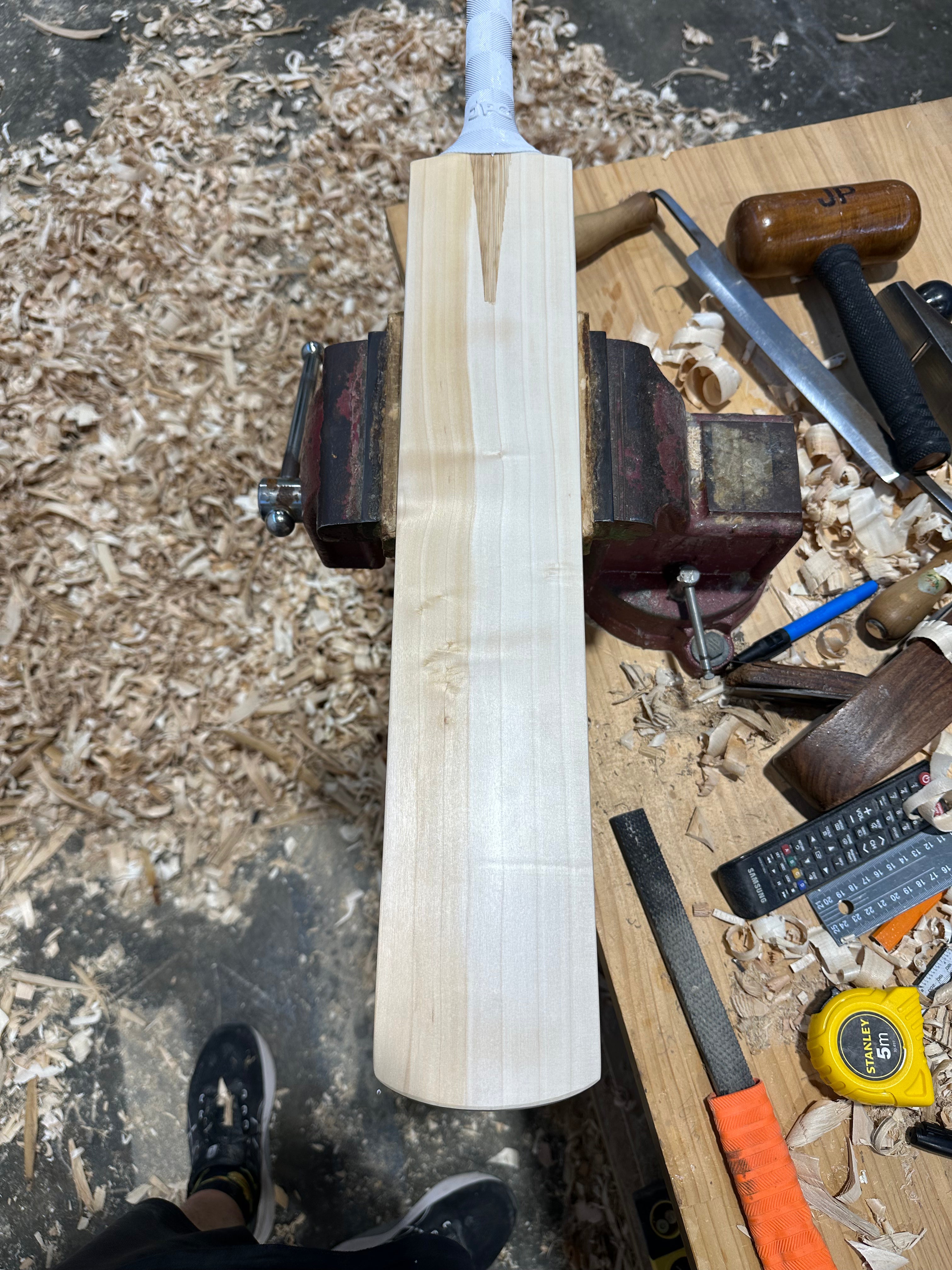 JPGavan Test Cricket Bat - 211