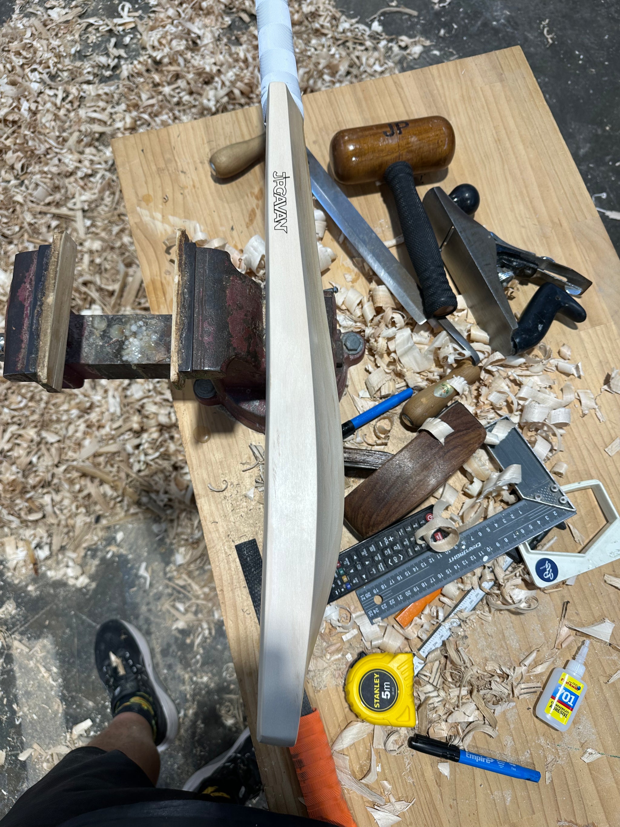 JPGavan Test Cricket Bat - 211