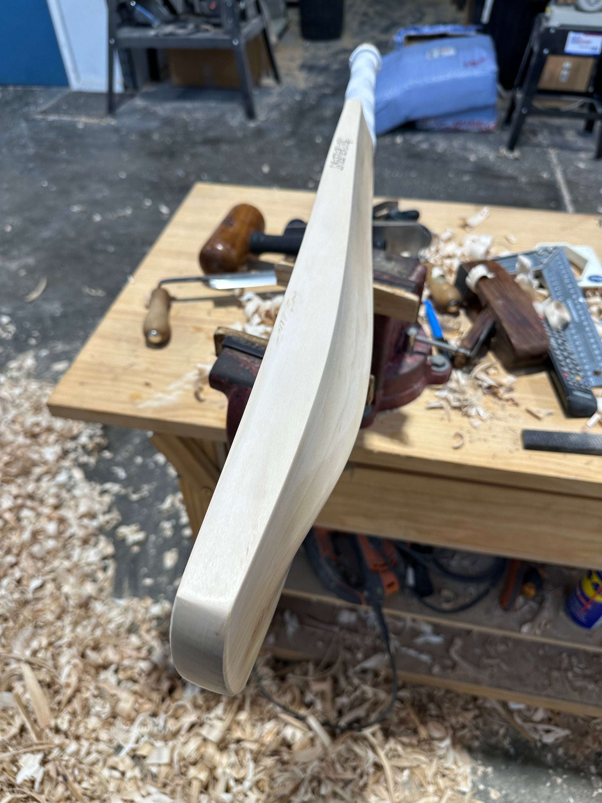 JPGavan Test Cricket Bat - 211