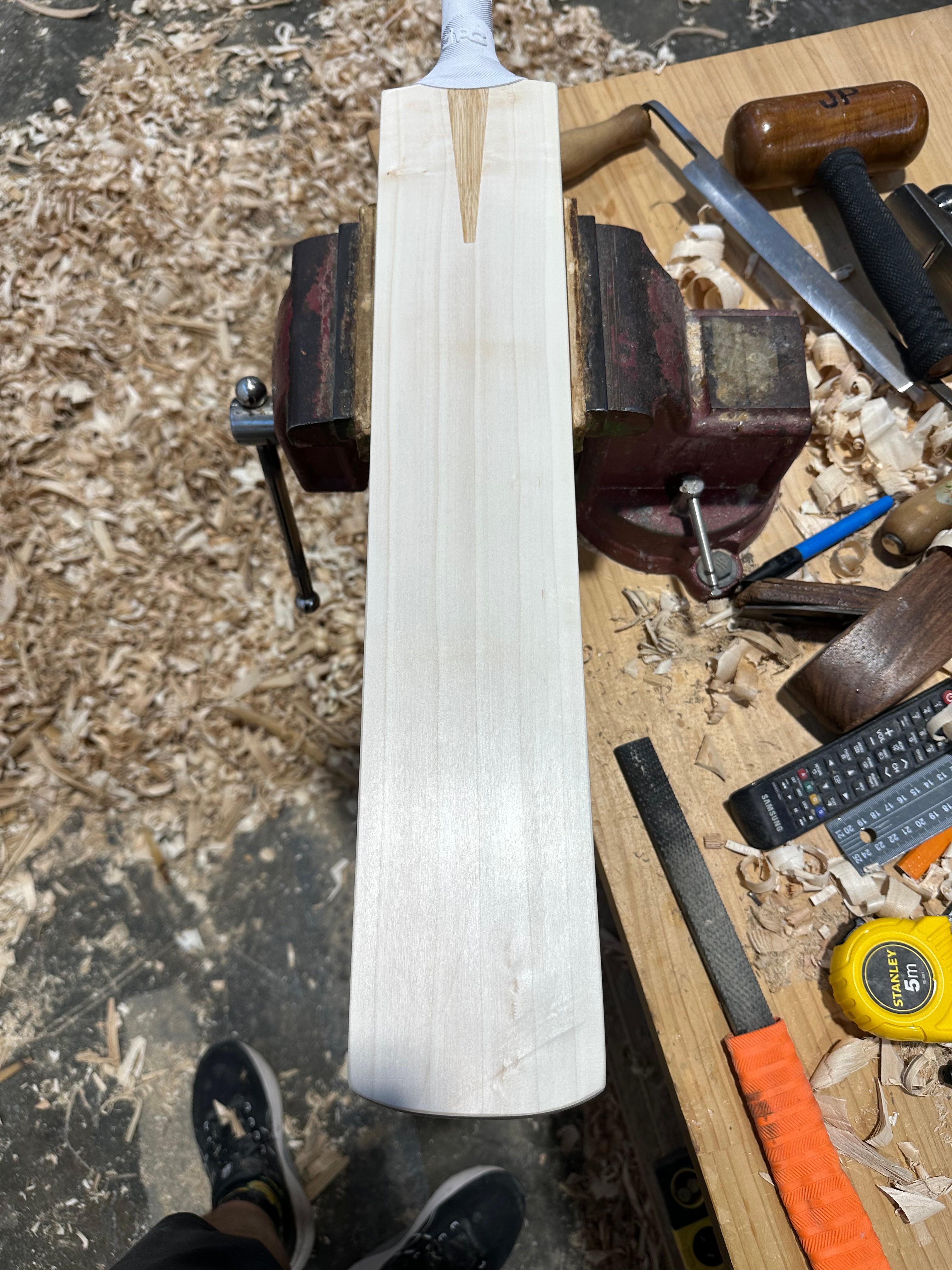 JPGavan Test Cricket Bat - 212