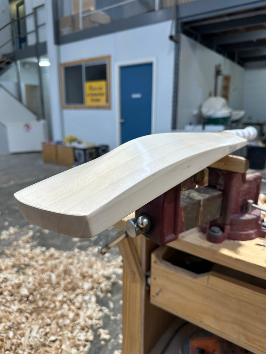 JPGavan Test Cricket Bat - 212