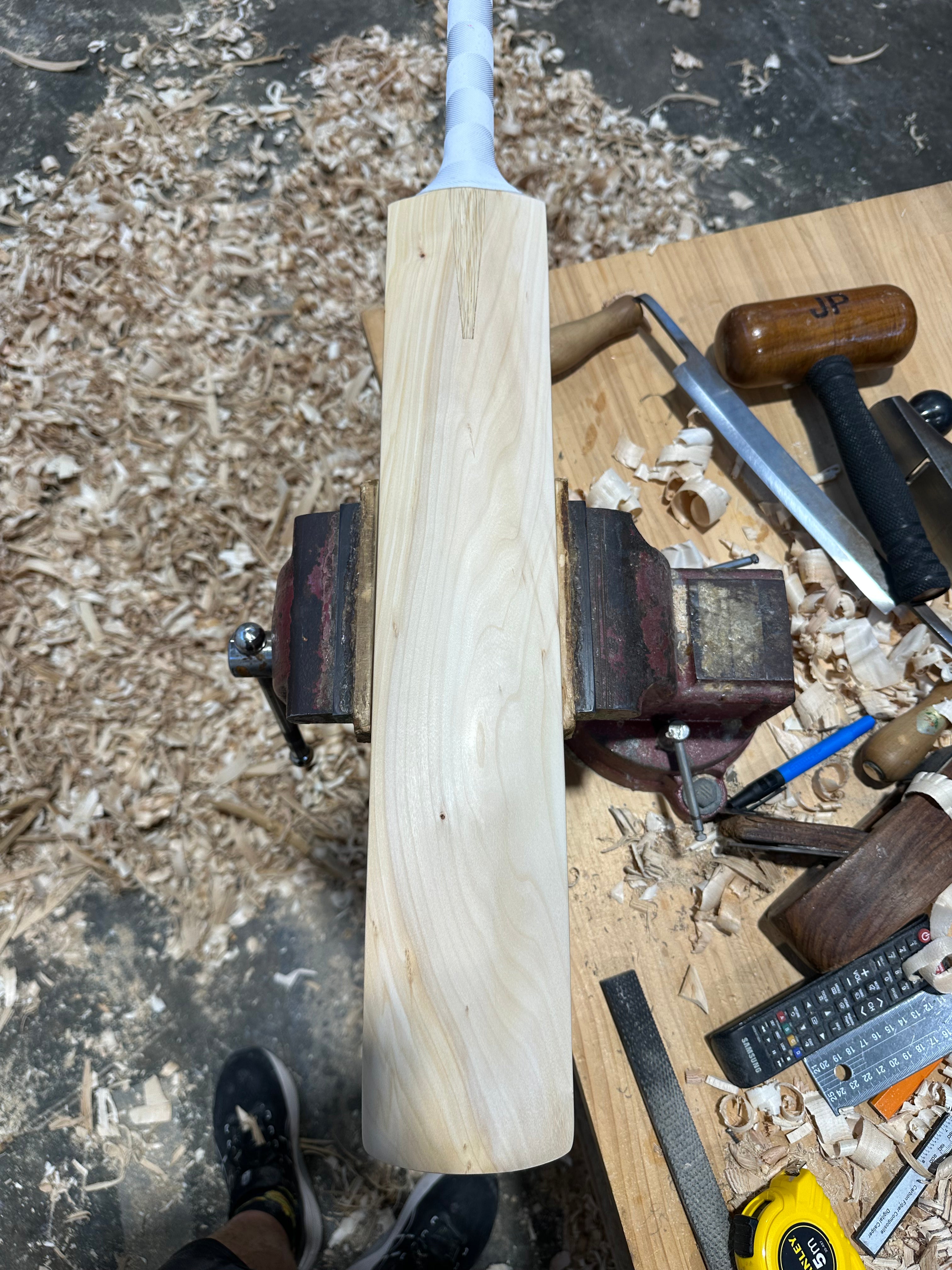 JPGavan Test Cricket Bat - 213