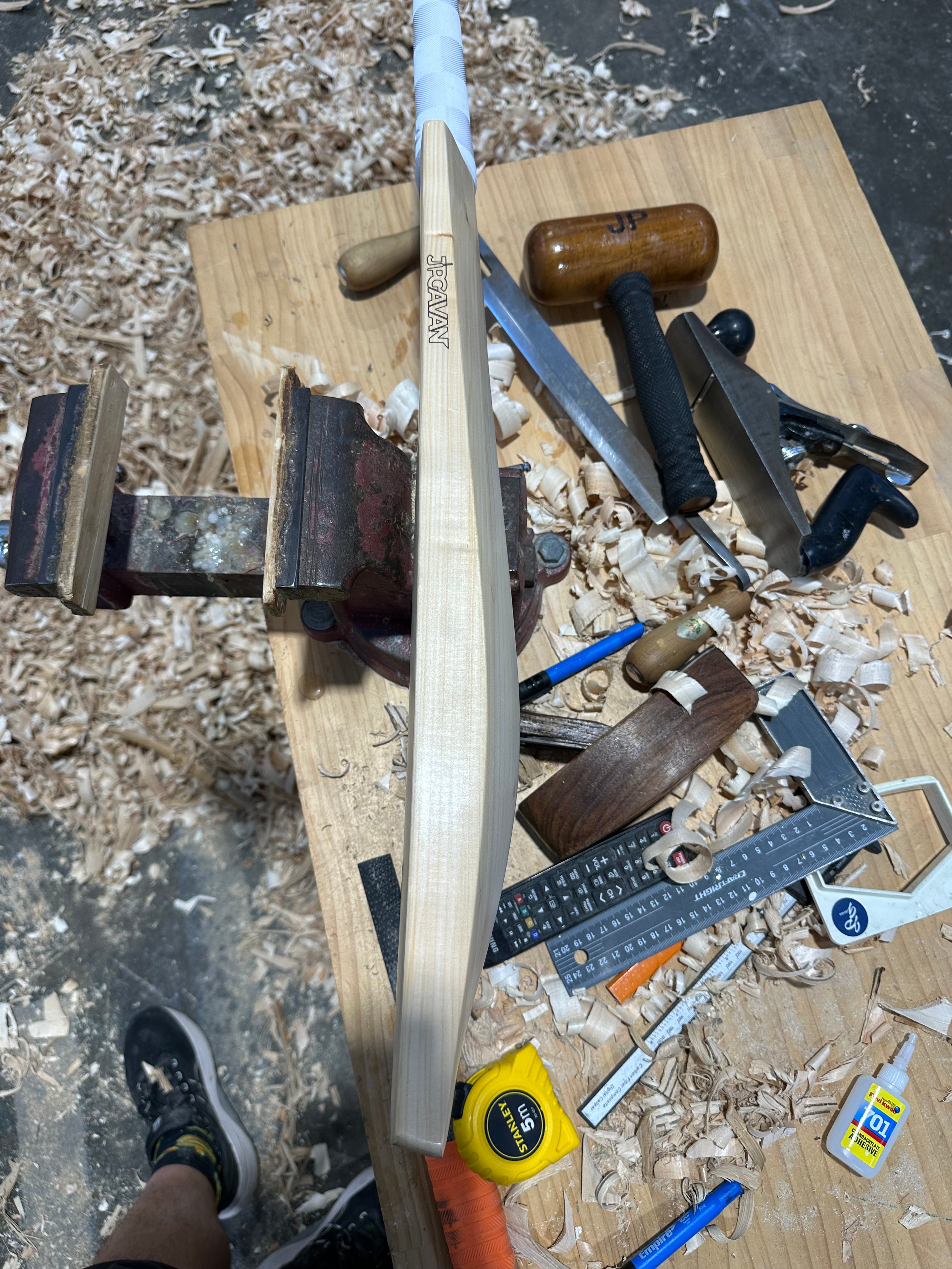 JPGavan Test Cricket Bat - 213