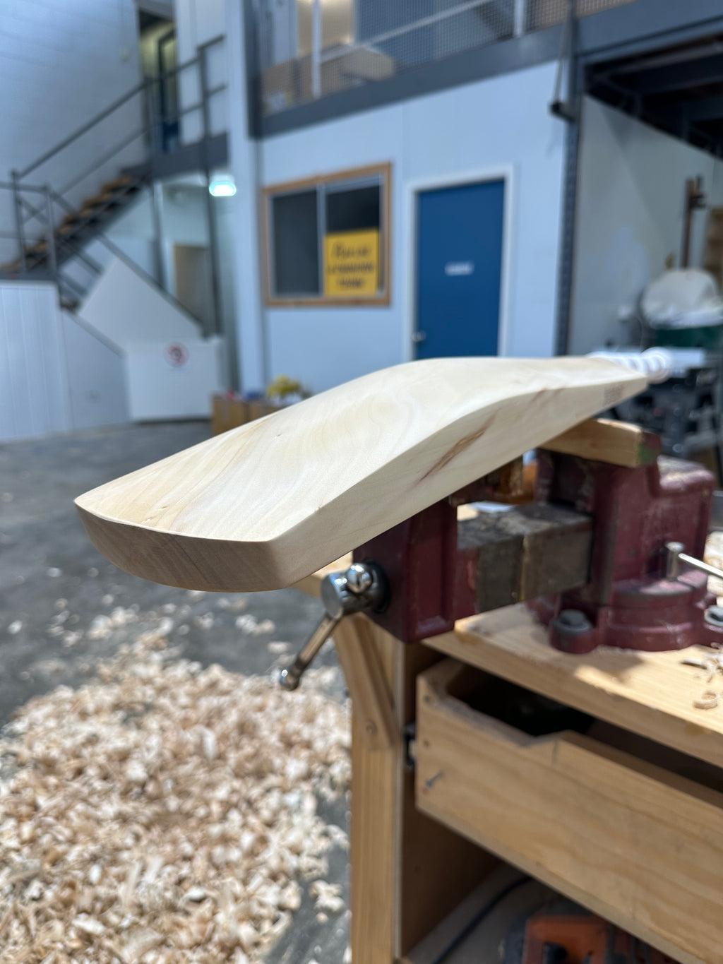 JPGavan Test Cricket Bat - 213