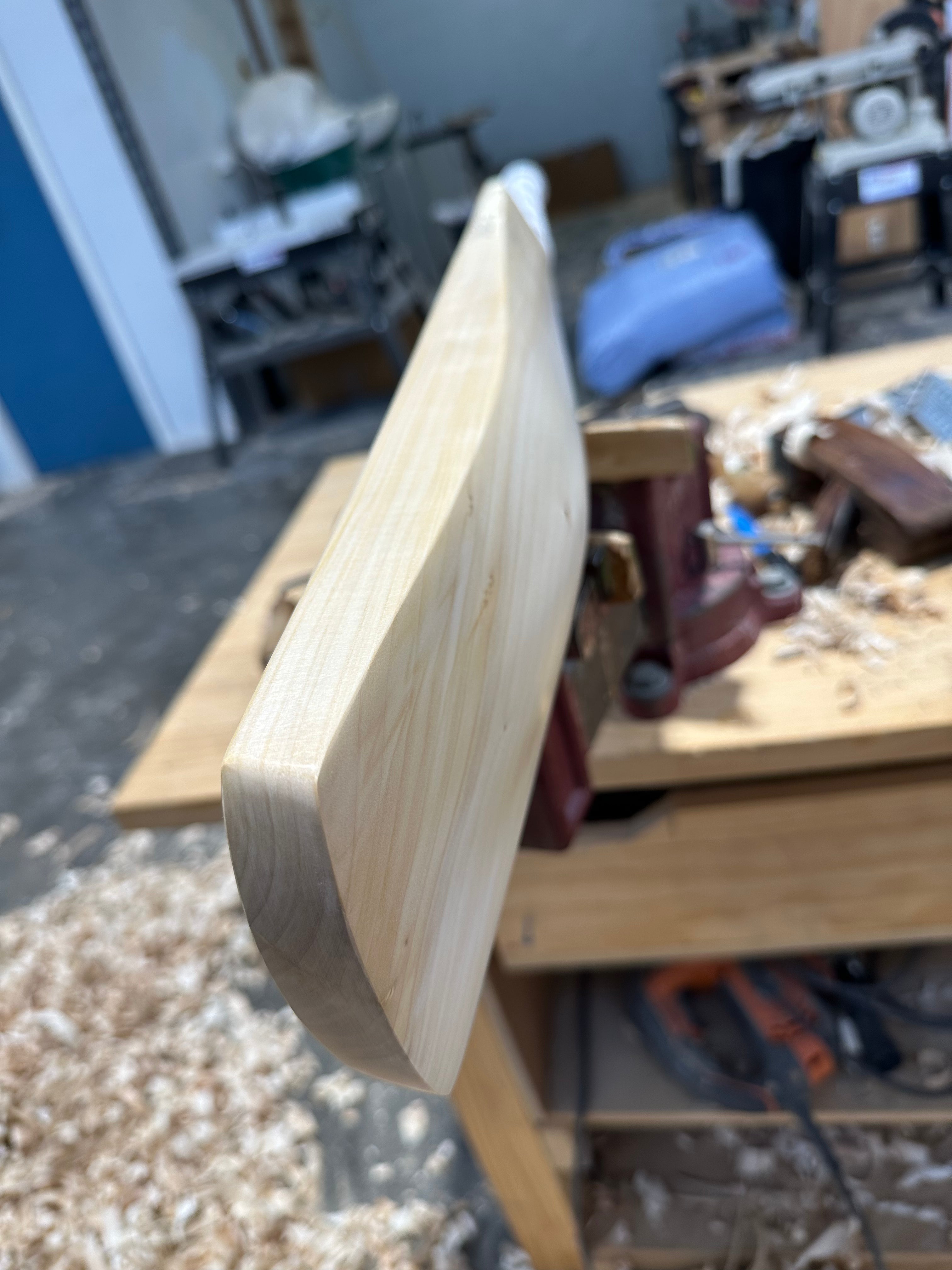 JPGavan Test Cricket Bat - 213