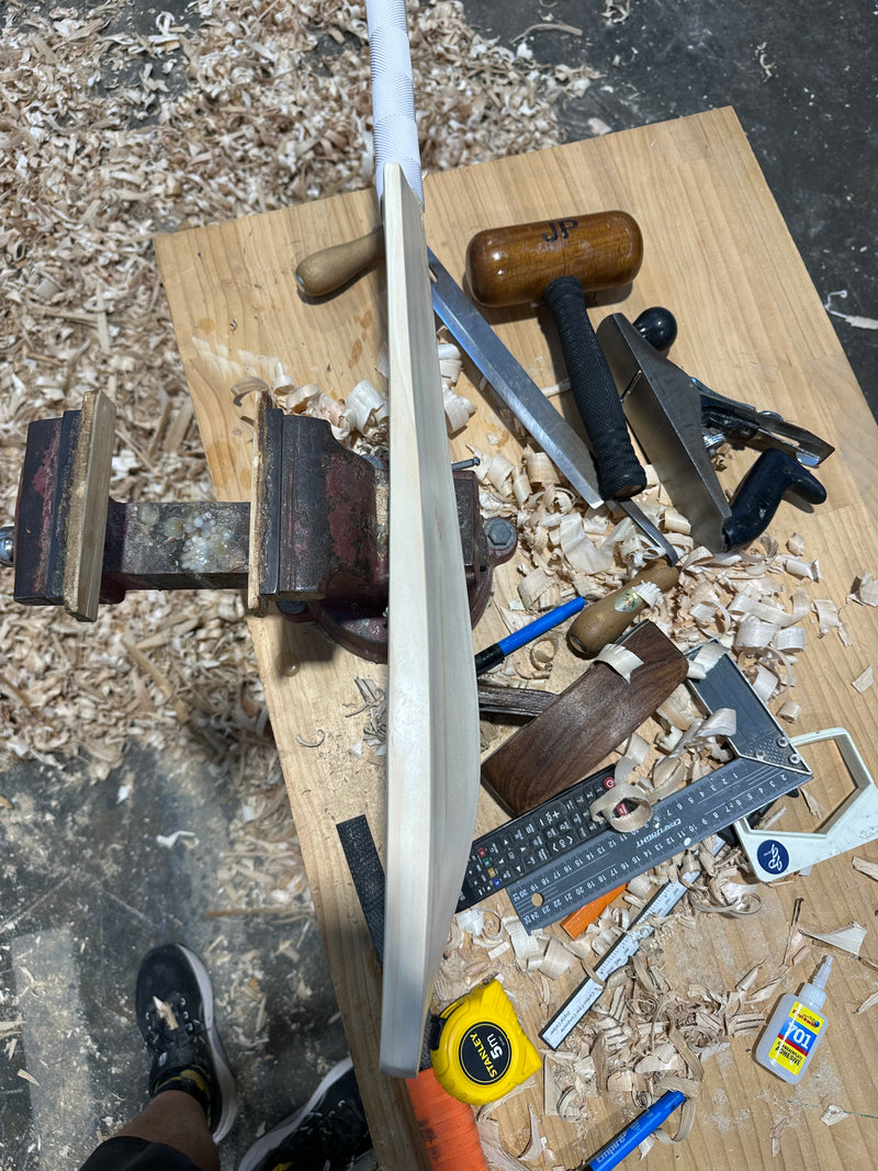 JPGavan Test Cricket Bat - 214