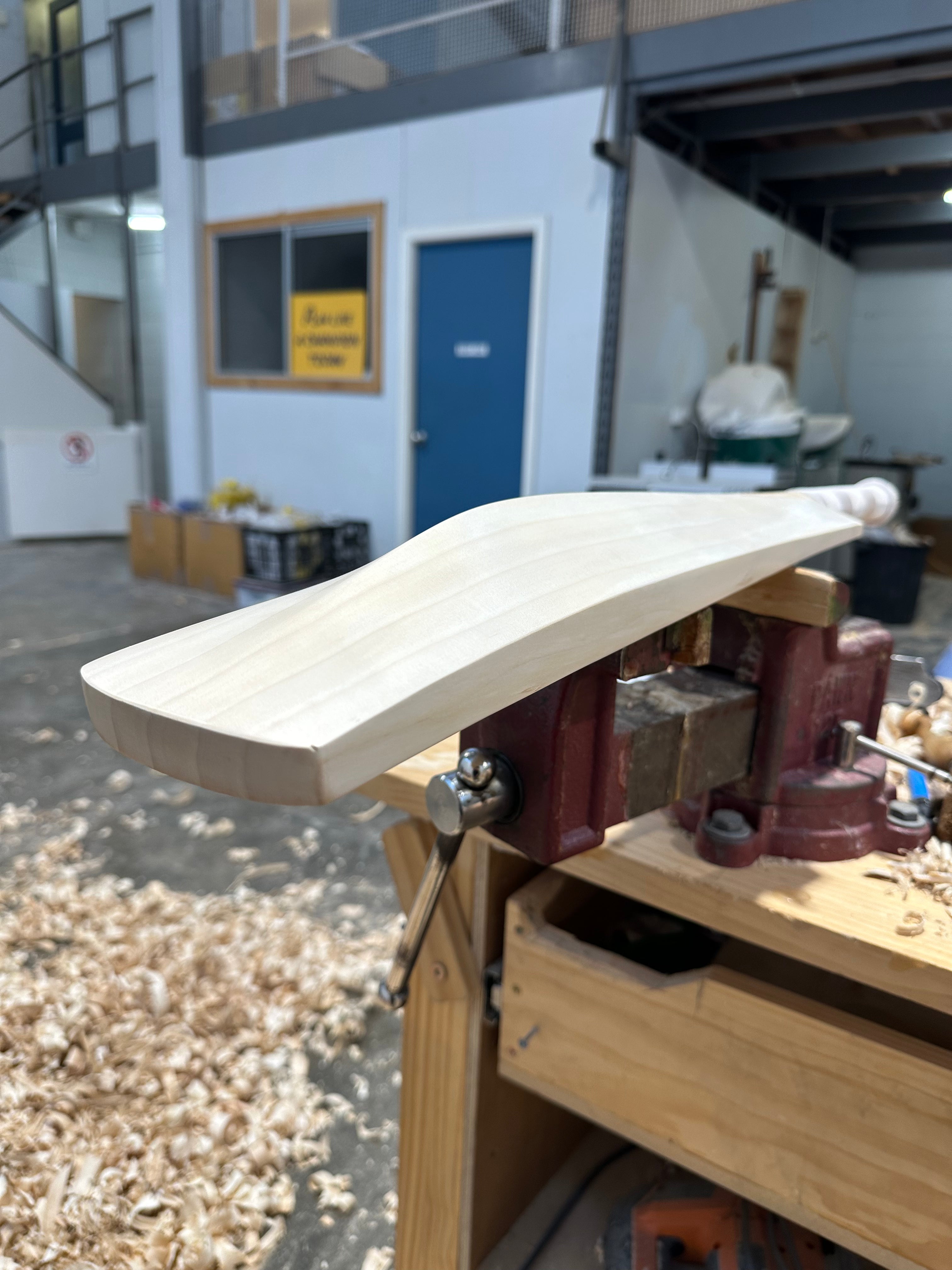 JPGavan Test Cricket Bat - 214