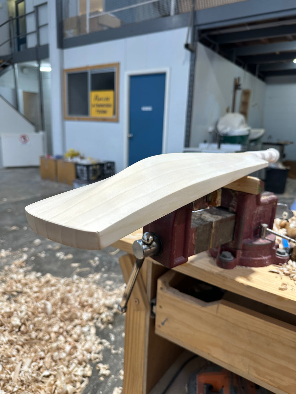 JPGavan Test Cricket Bat - 214