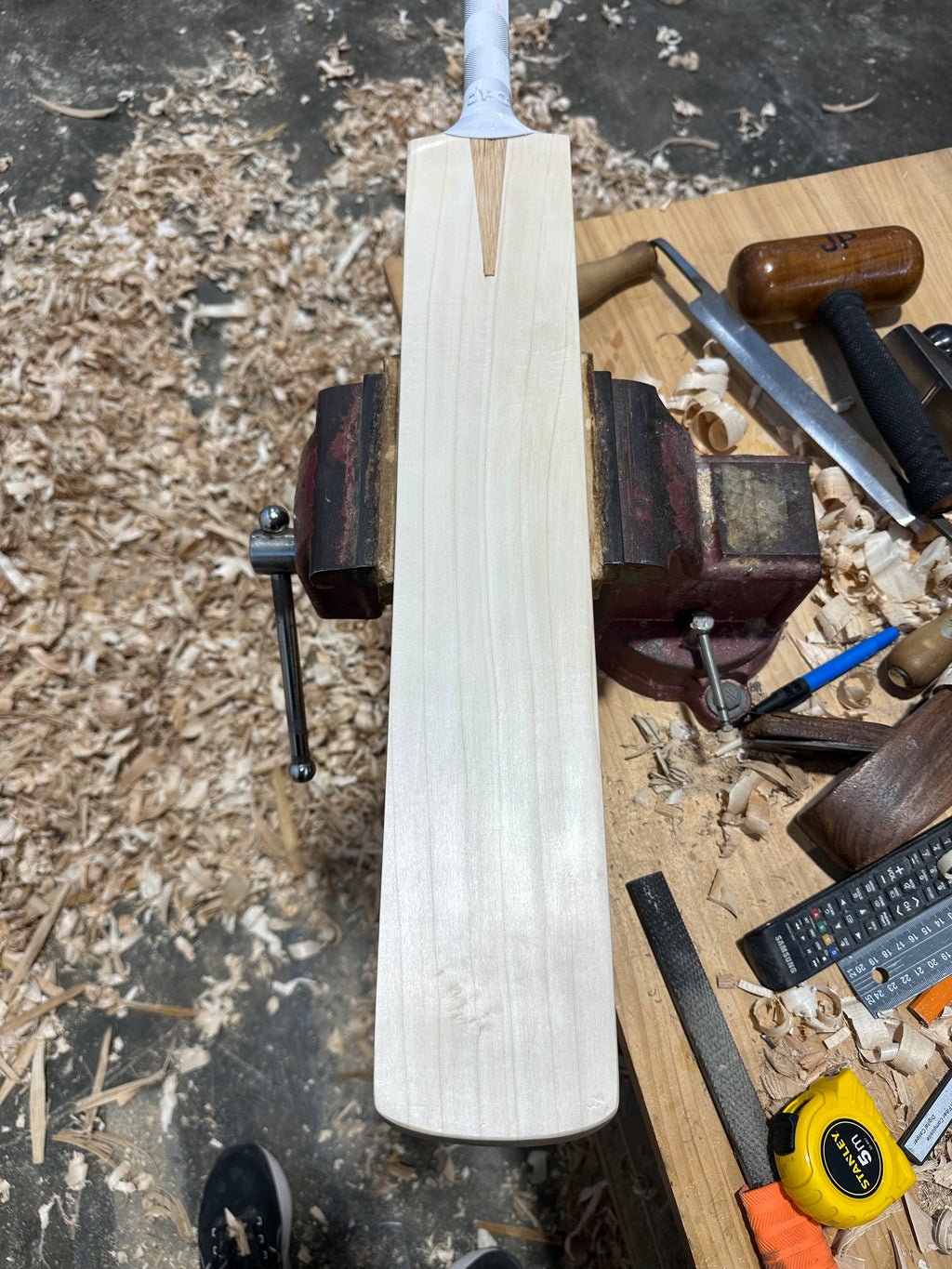 JPGavan Test Cricket Bat - 206