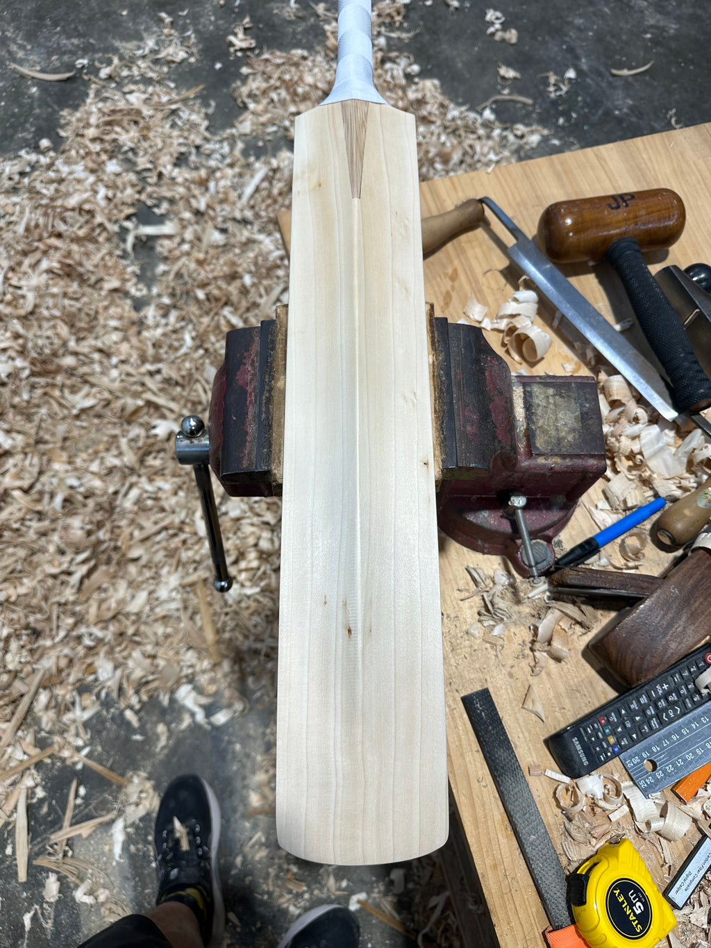 JPGavan Test Cricket Bat - 206