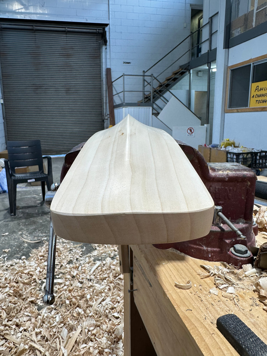 JPGavan Test Cricket Bat - 206