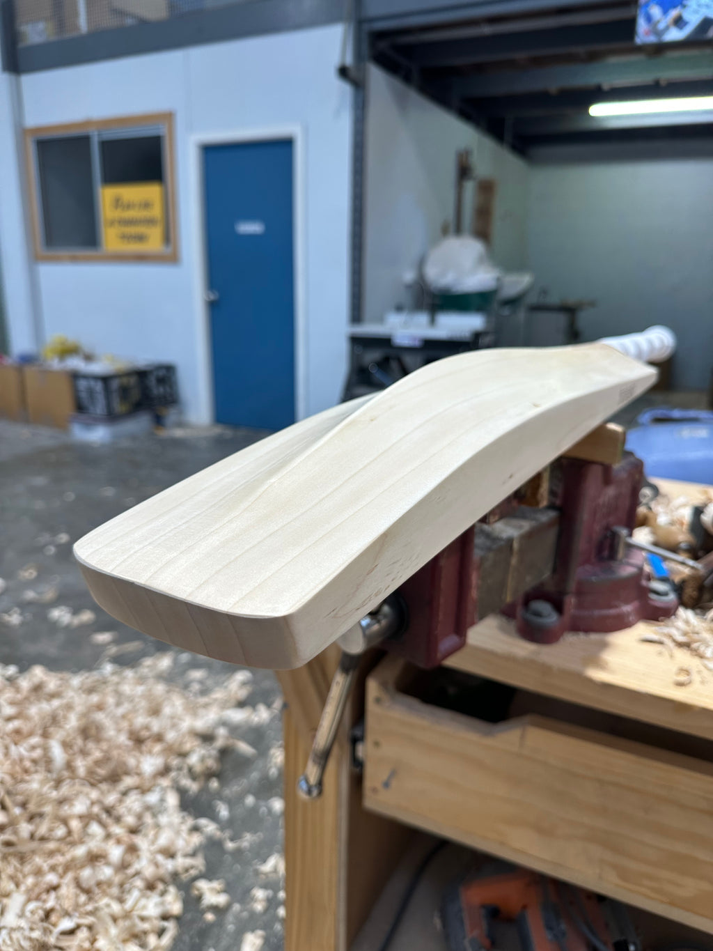 JPGavan Test Cricket Bat - 206