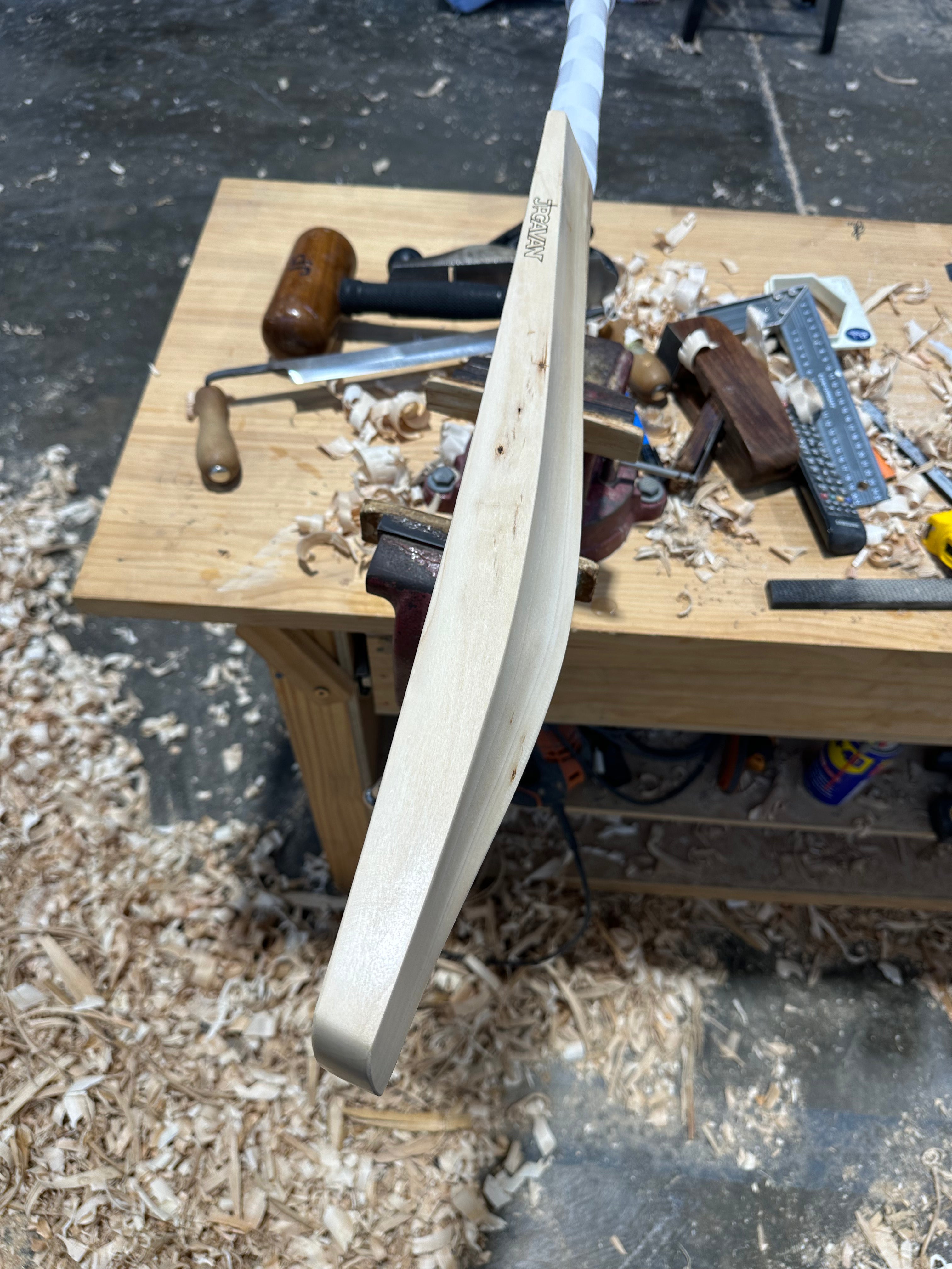 JPGavan Test Cricket Bat - 206