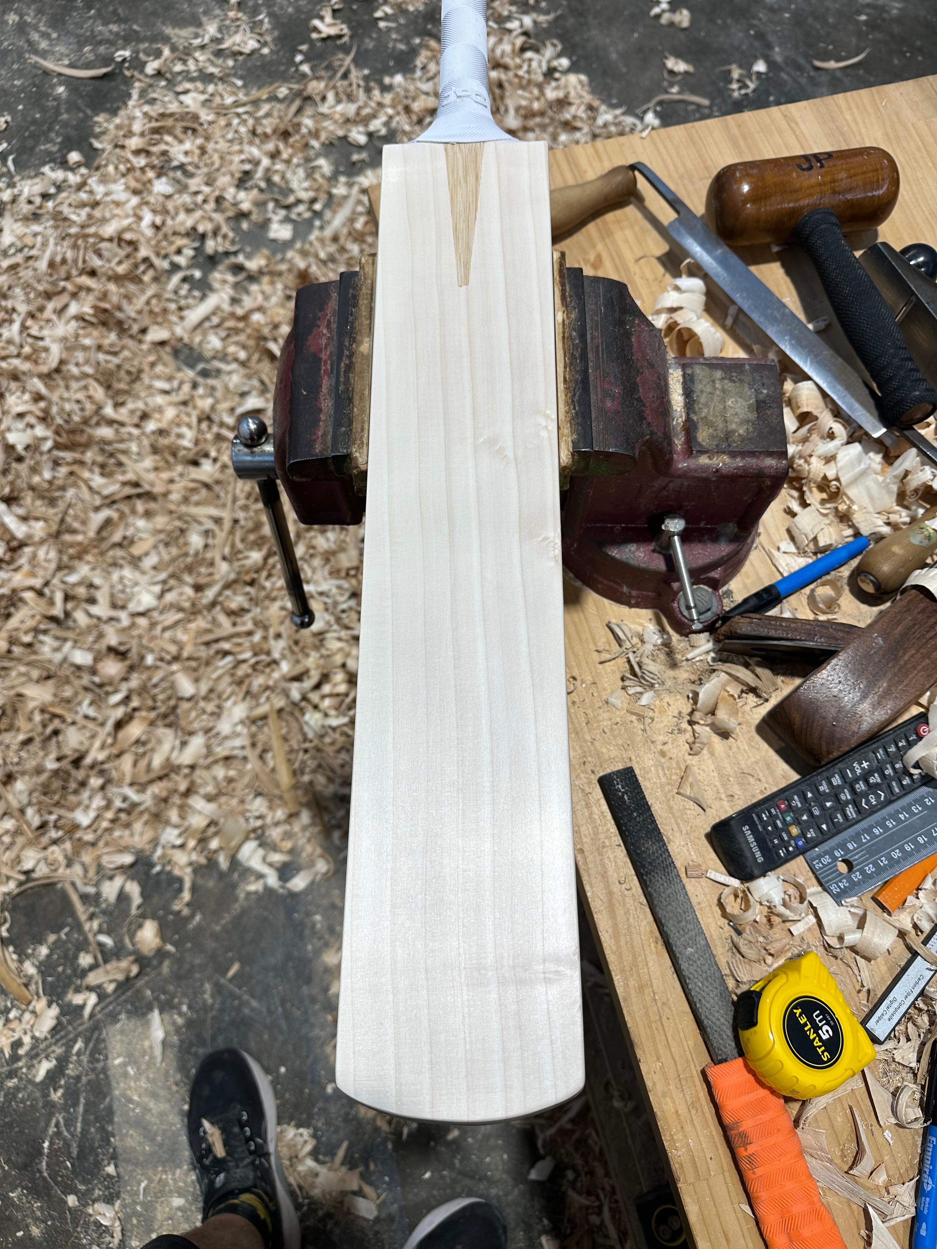 JPGavan Limited Edition Cricket Bat - 215